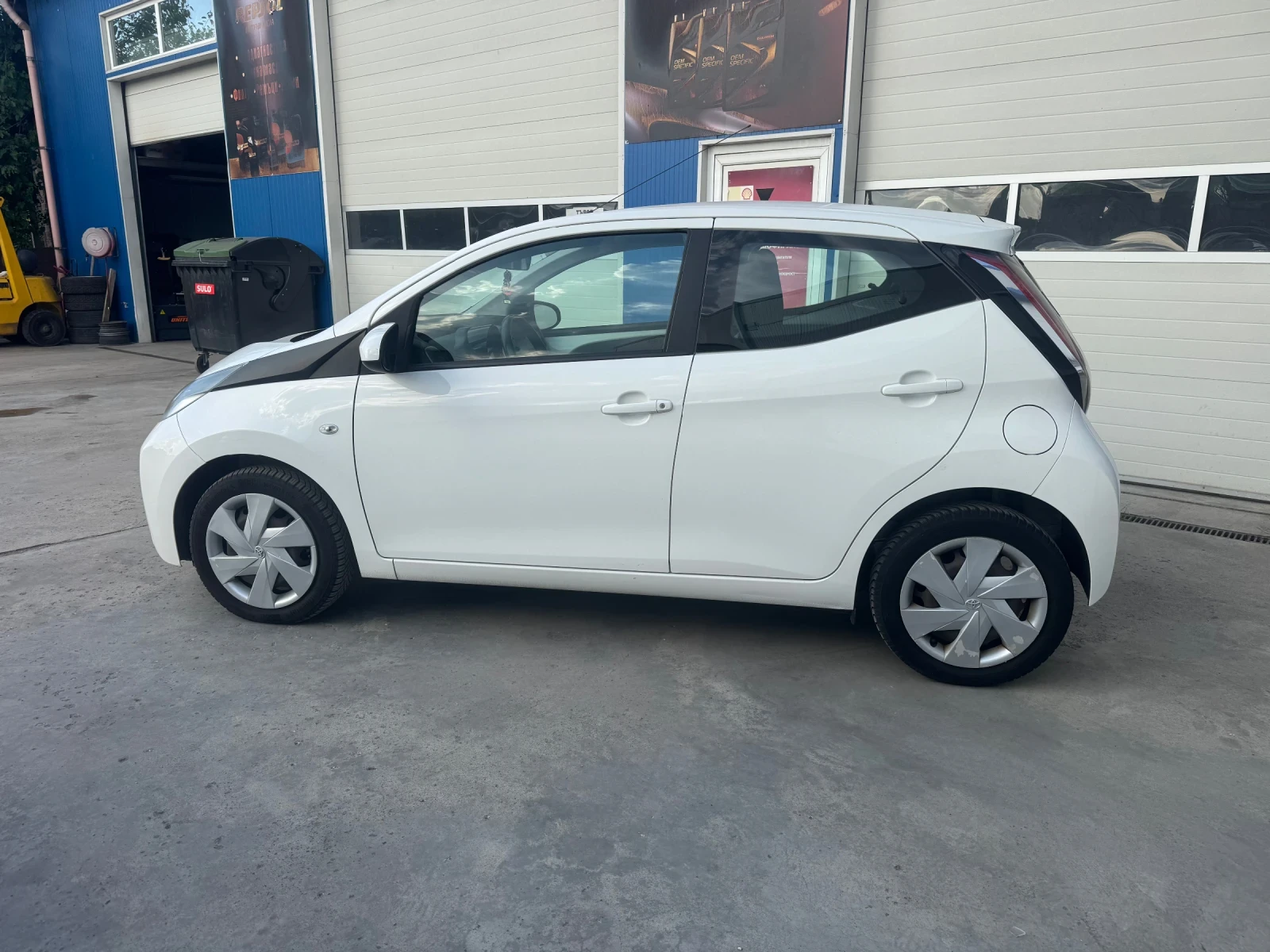 Toyota Aygo ����  4����� ������ | Mobile.bg � ����������� 6