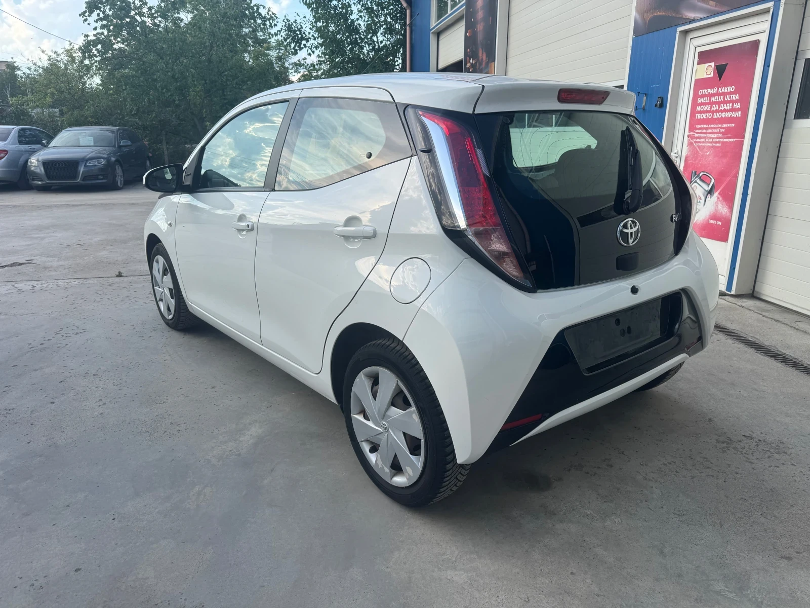 Toyota Aygo ����  4����� ������ | Mobile.bg � ����������� 7