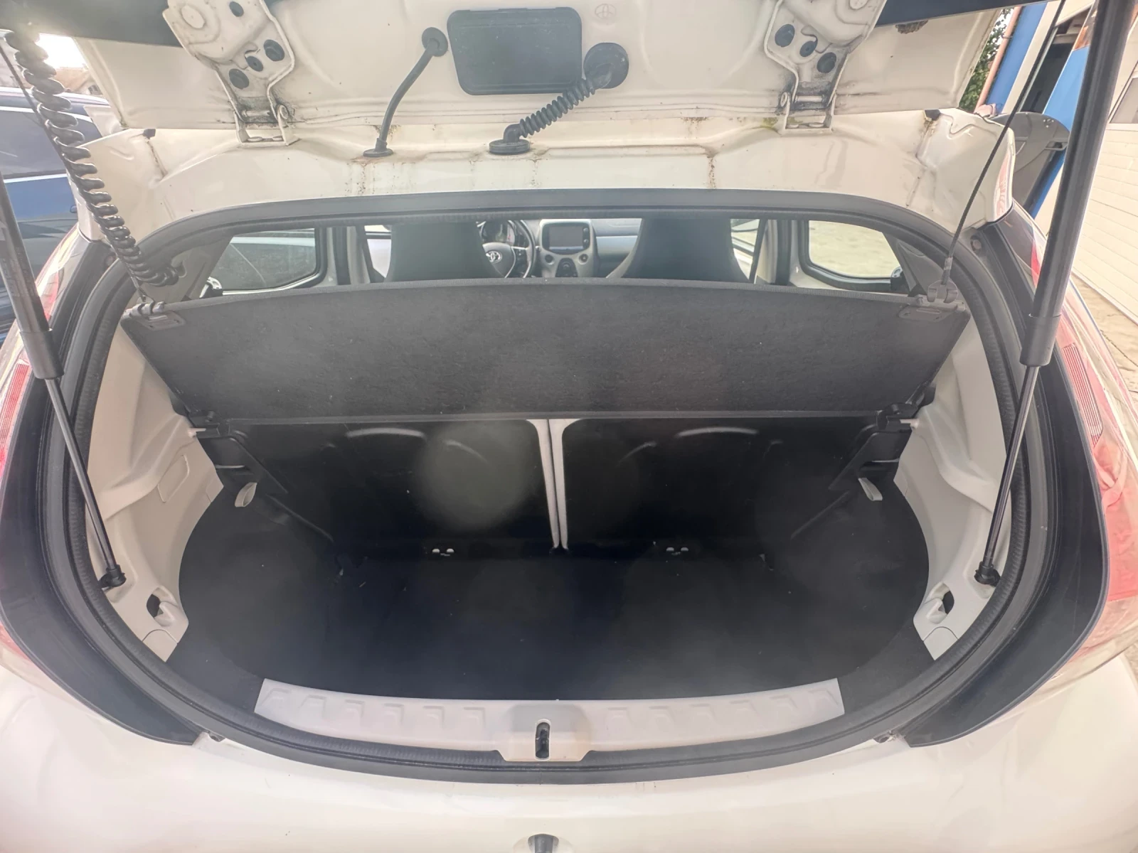 Toyota Aygo ����  4����� ������ | Mobile.bg � ����������� 13