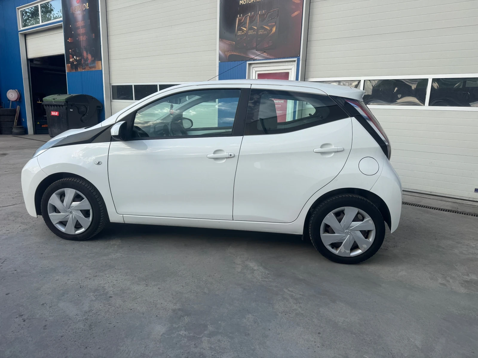 Toyota Aygo ����  4����� ������ | Mobile.bg � ����������� 8