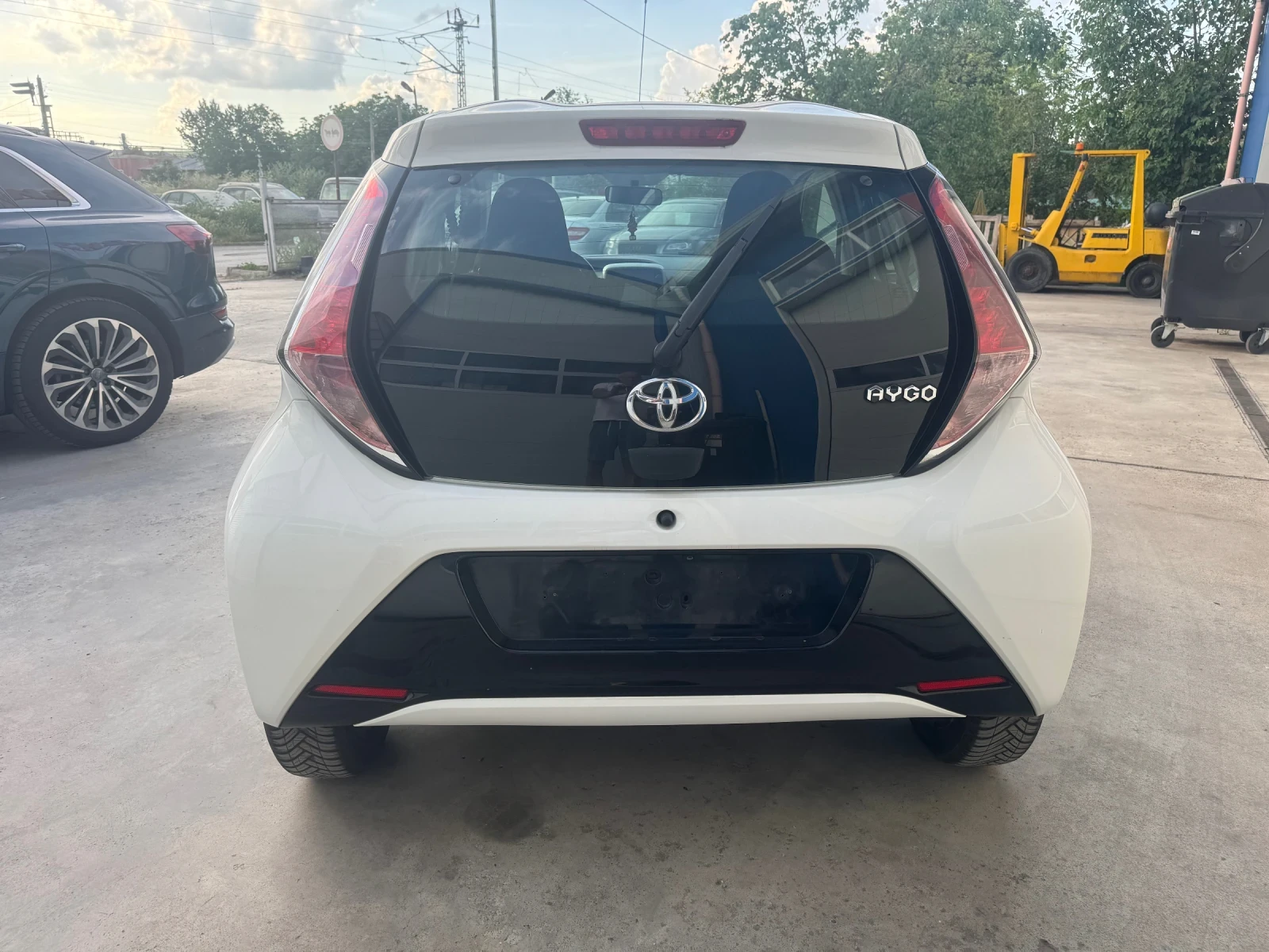 Toyota Aygo ����  4����� ������ | Mobile.bg � ����������� 5