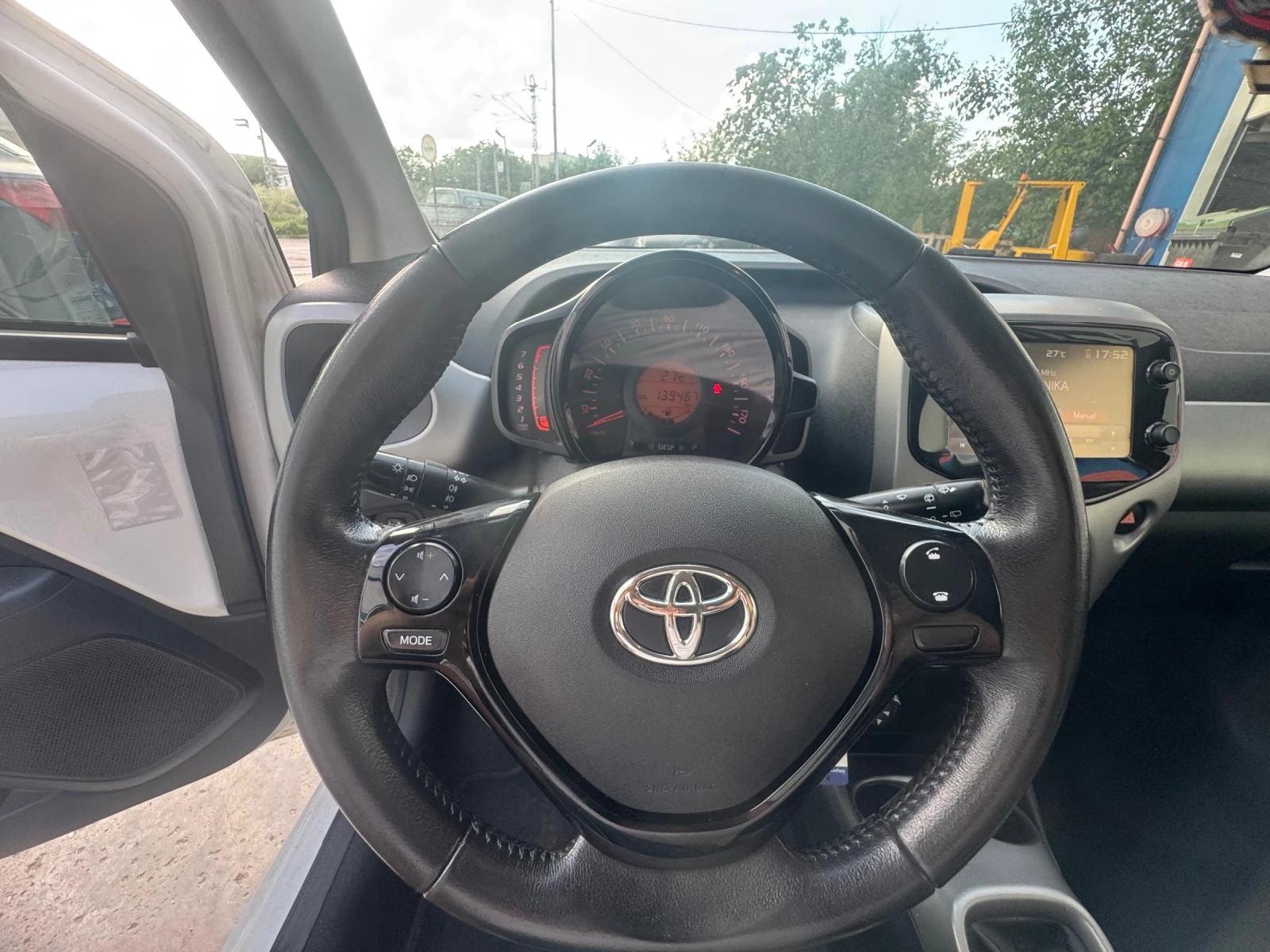 Toyota Aygo ����  4����� ������ | Mobile.bg � ����������� 15