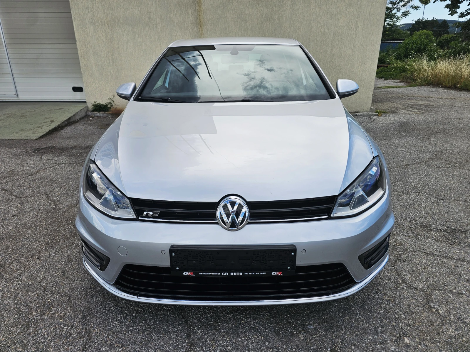 VW Golf R-LINE, снимка 2 - Автомобили и джипове - 54916028
