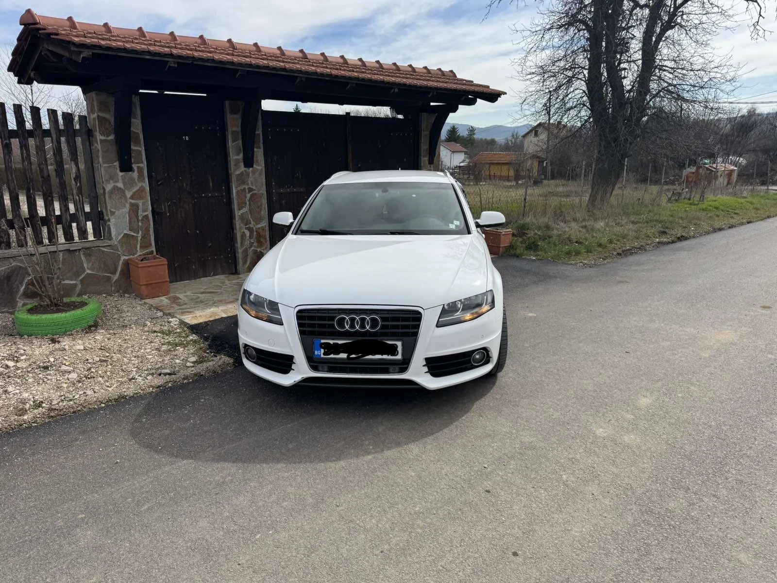 Audi A4 2.0TDI 143к.с пълен S-line пакет, снимка 2 - Автомобили и джипове - 55203165