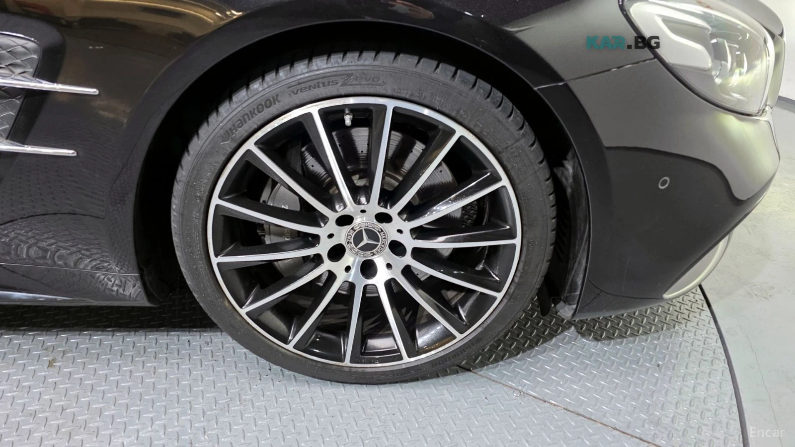 Mercedes-Benz SL 400 DISTRONIC* HARMAN* KARDON* ���������* ������*  | Mobile.bg � ����������� 16