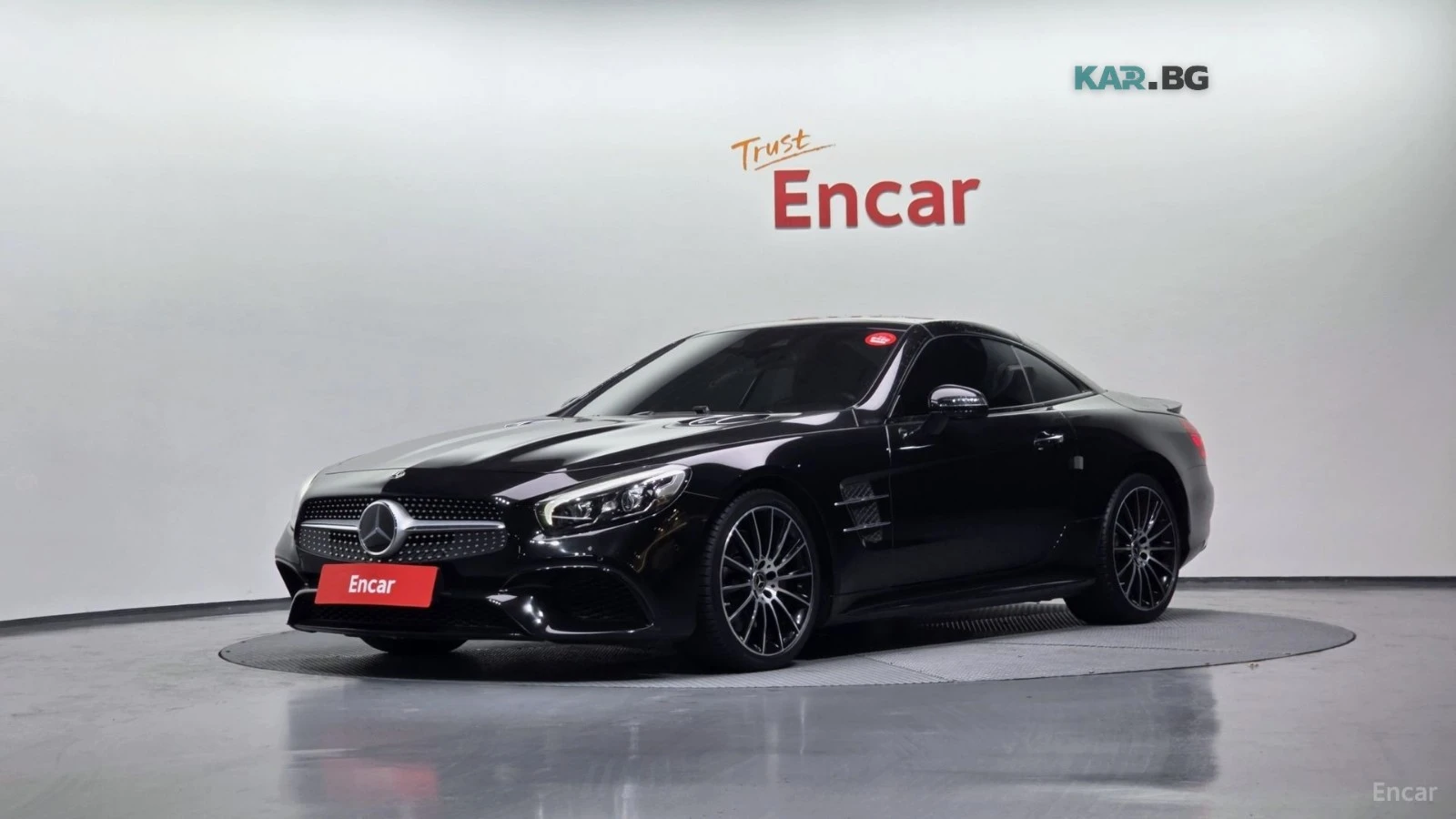 Mercedes-Benz SL 400 DISTRONIC* HARMAN* KARDON* ���������* ������*  | Mobile.bg � ����������� 1