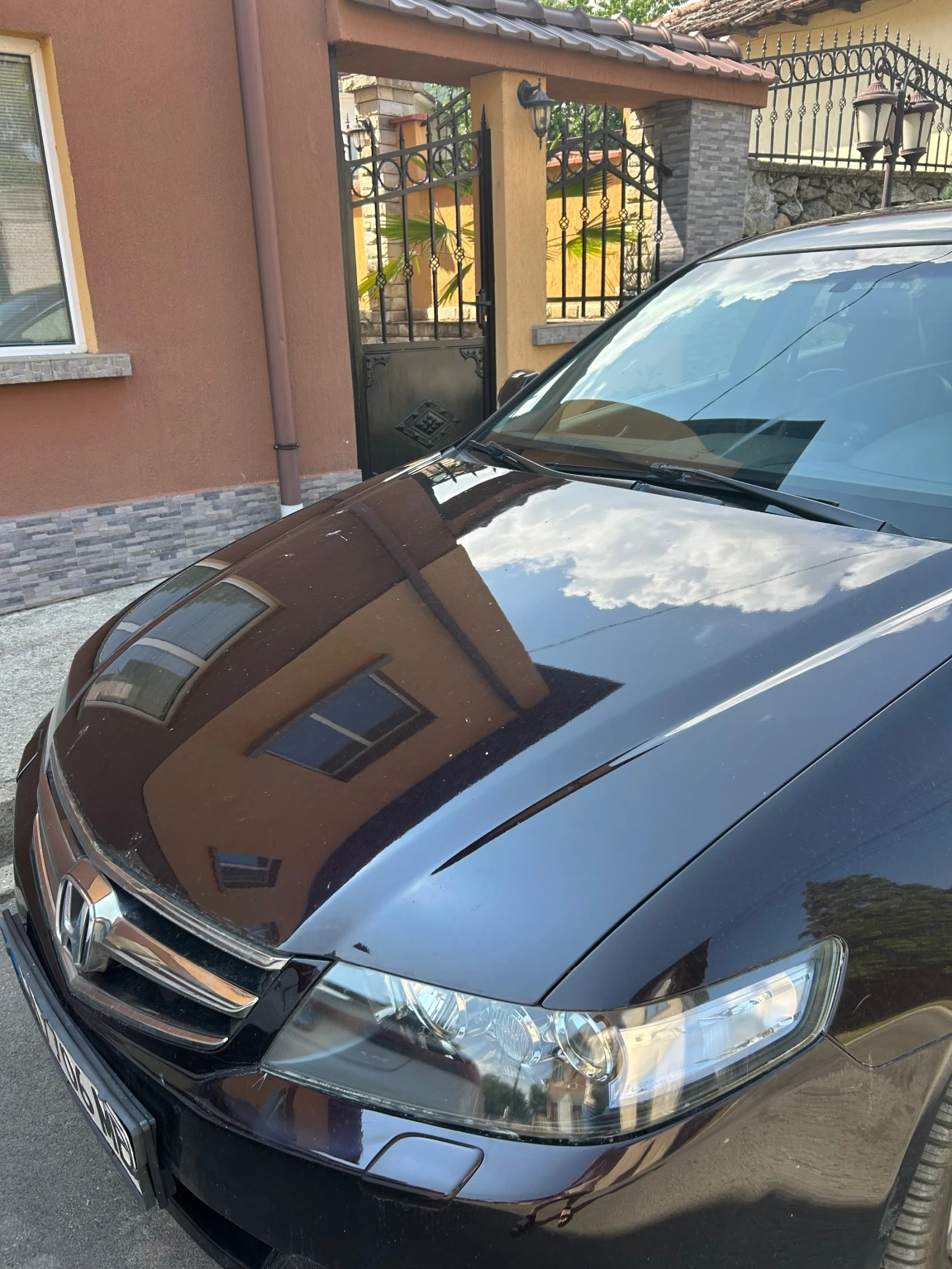Honda Accord 2.2 ICTDI, снимка 8 - Автомобили и джипове - 55413975