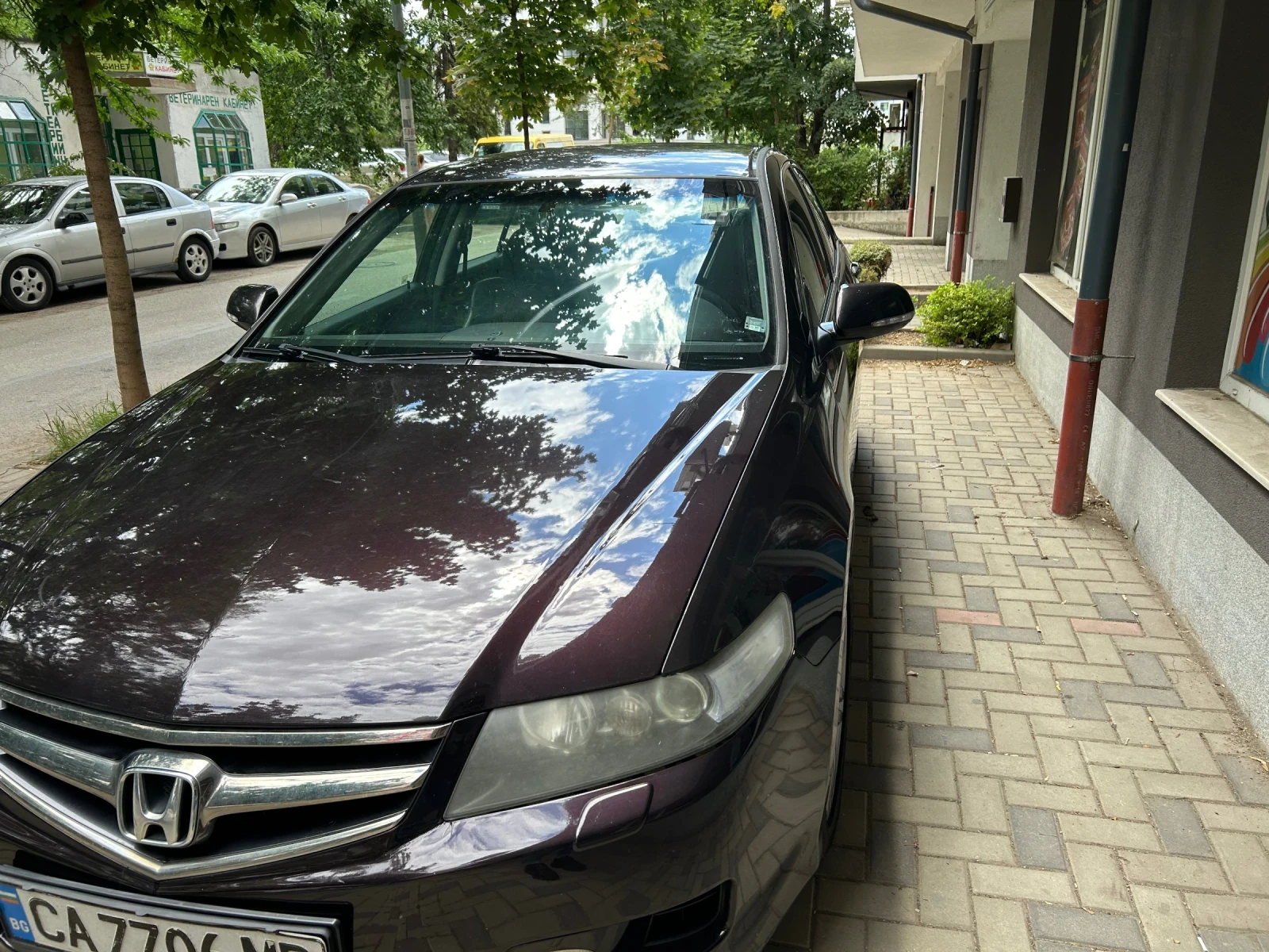 Honda Accord 2.2 ICTDI, снимка 6 - Автомобили и джипове - 55413975