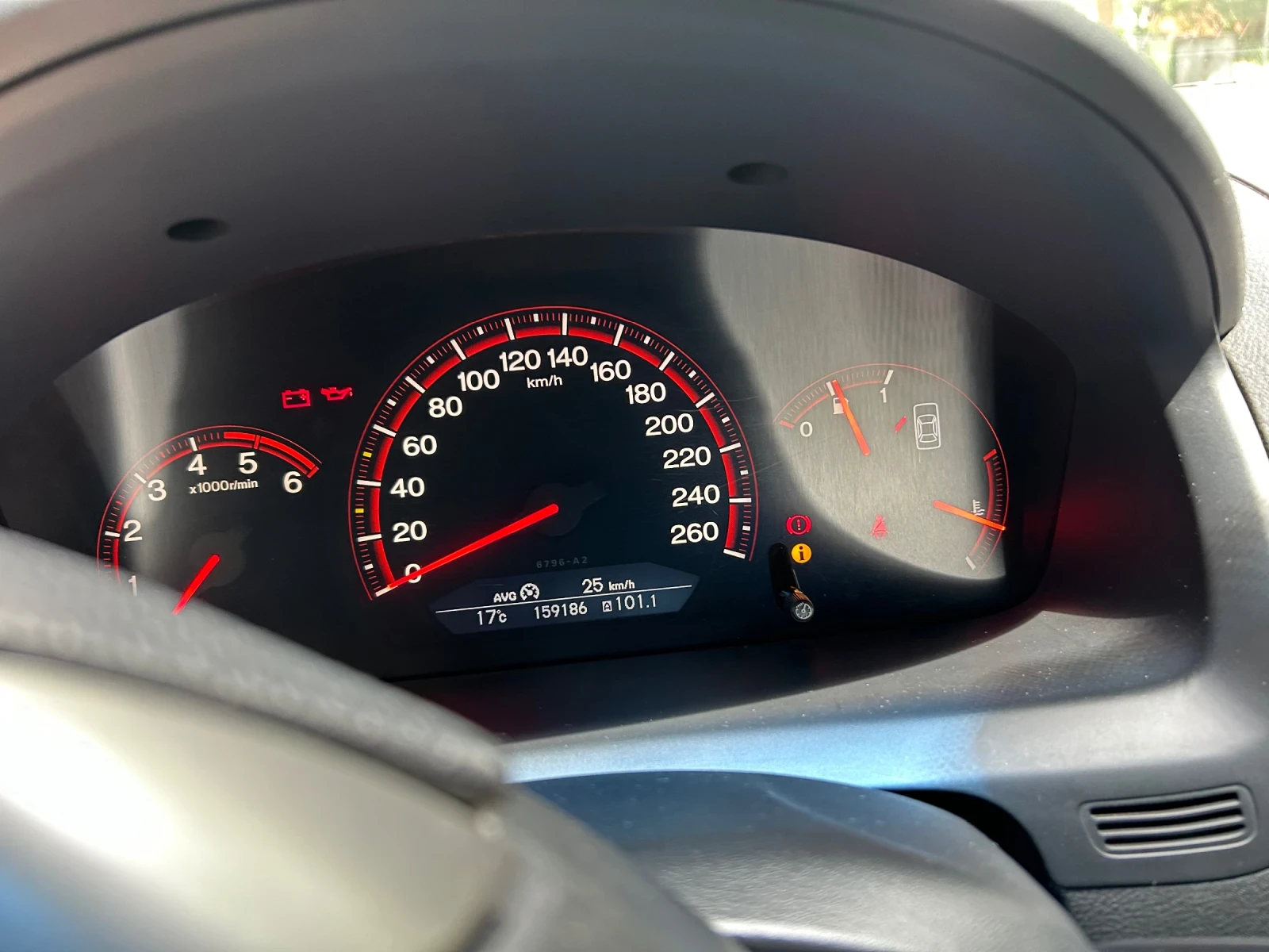 Honda Accord 2.2 ICTDI
