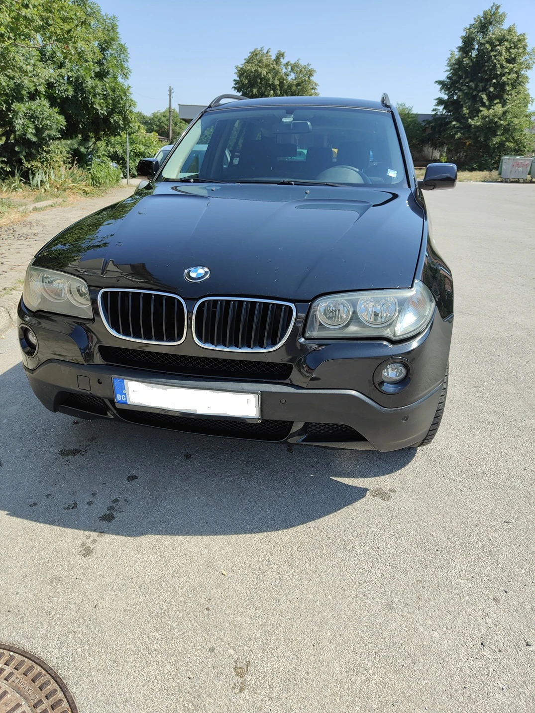 BMW X3 2.0 D