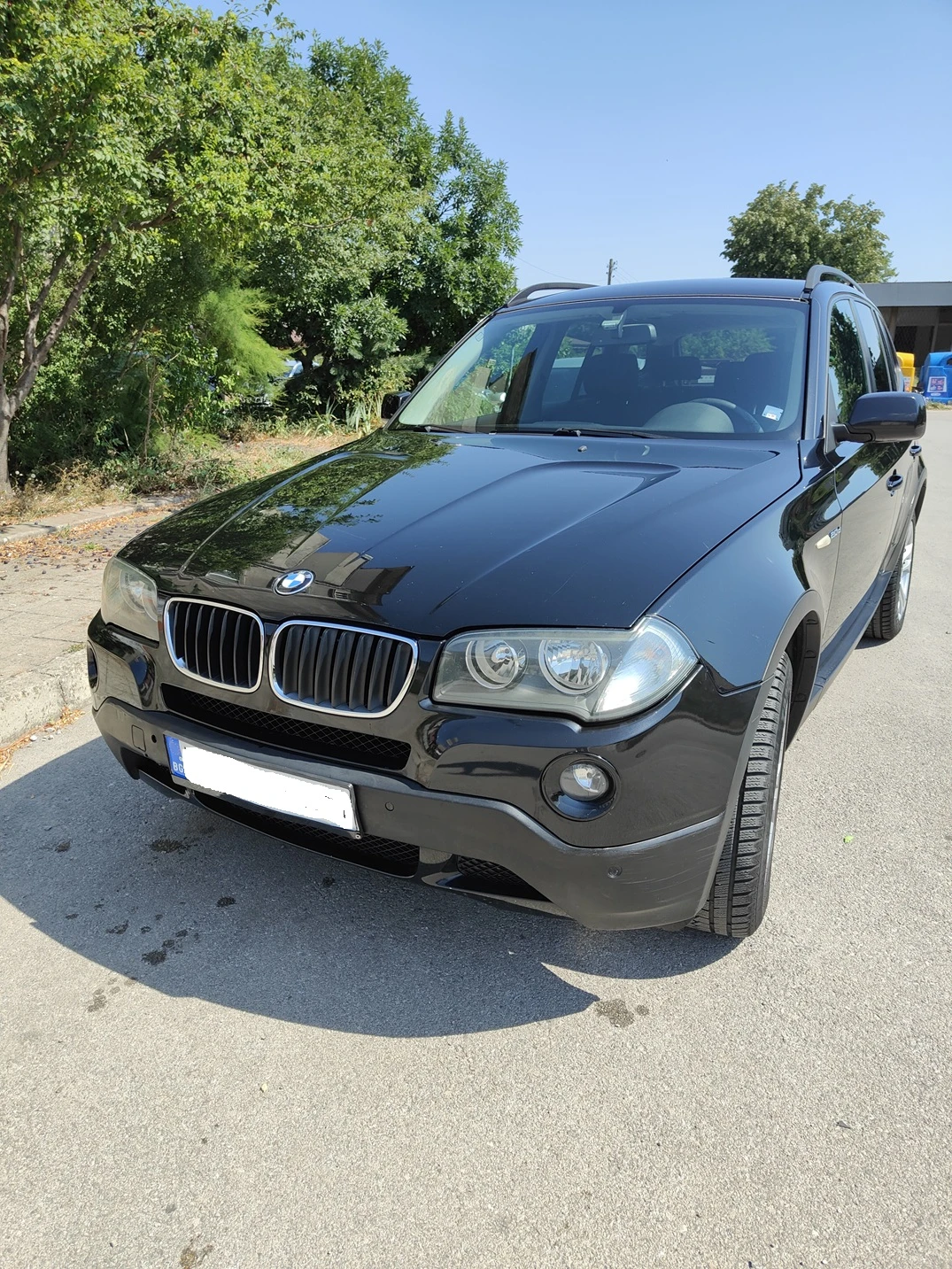 BMW X3 2.0 D, снимка 2 - Автомобили и джипове - 55742792