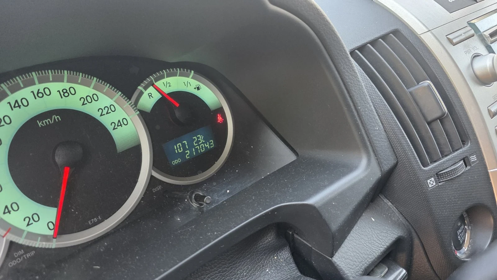 Toyota Corolla verso Toyota, снимка 4 - Автомобили и джипове - 55629445
