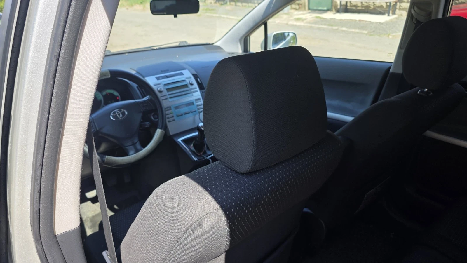 Toyota Corolla verso Toyota, снимка 8 - Автомобили и джипове - 55629445