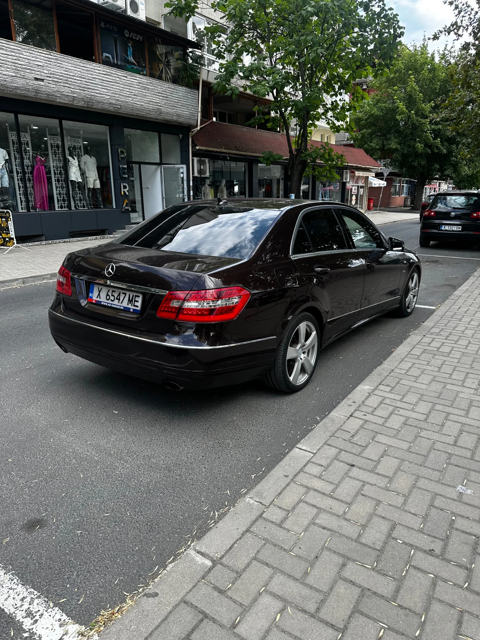 Mercedes-Benz E 350 | Mobile.bg � ����������� 6