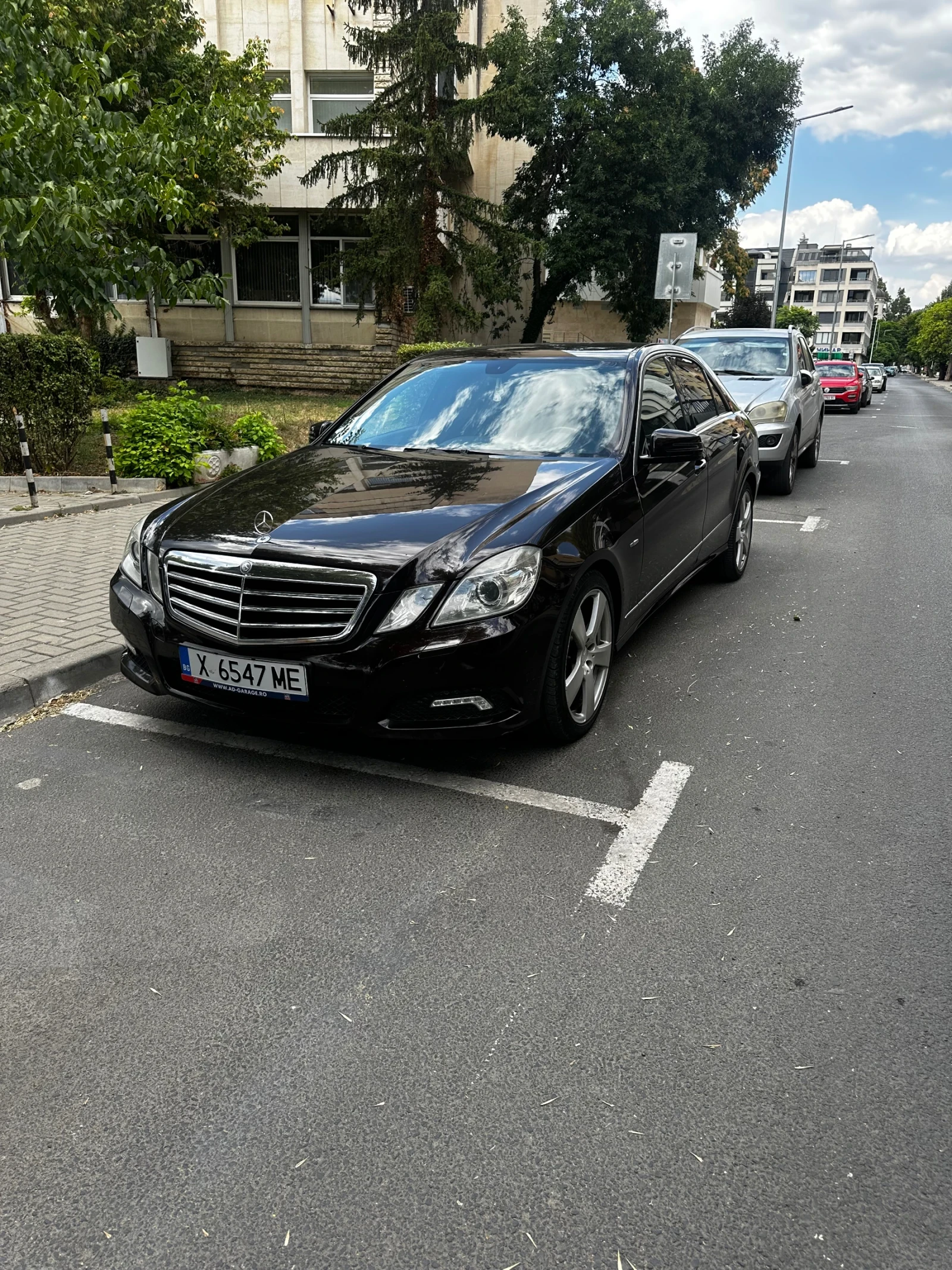 Mercedes-Benz E 350 | Mobile.bg � ����������� 2