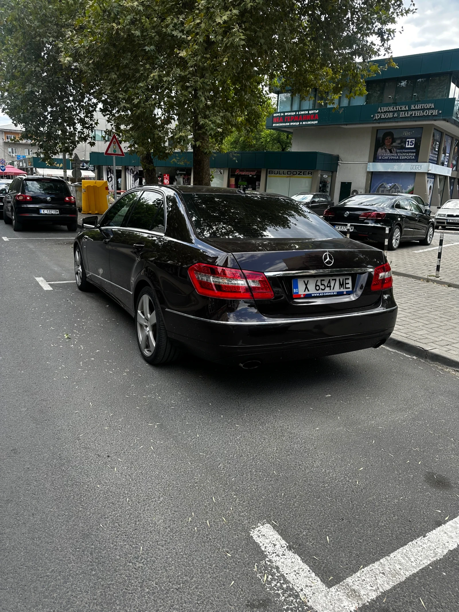 Mercedes-Benz E 350 | Mobile.bg � ����������� 5