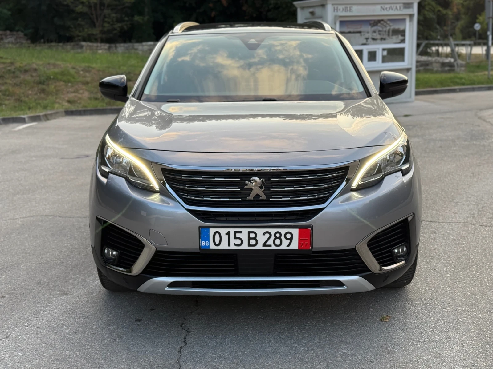 Peugeot 5008 1.6 HDI 120 k.c Digital  | Mobile.bg � ����������� 2