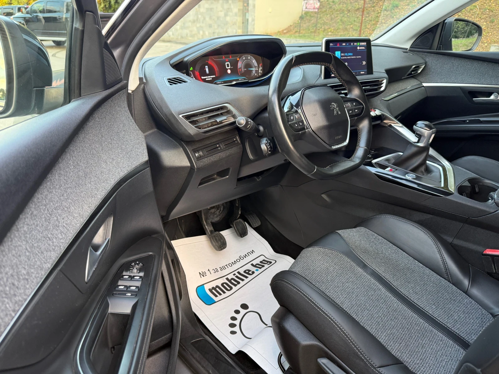 Peugeot 5008 1.6 HDI 120 k.c Digital  | Mobile.bg � ����������� 8