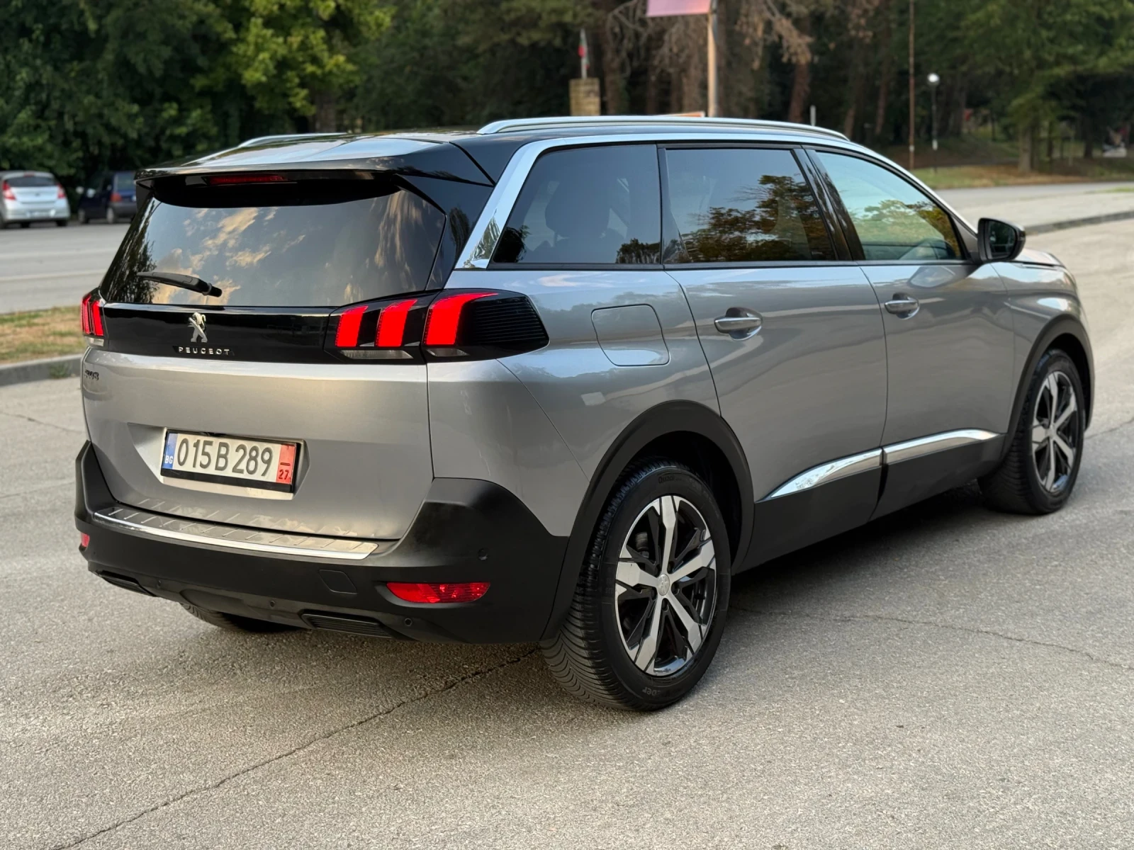 Peugeot 5008 1.6 HDI 120 k.c Digital  | Mobile.bg � ����������� 4