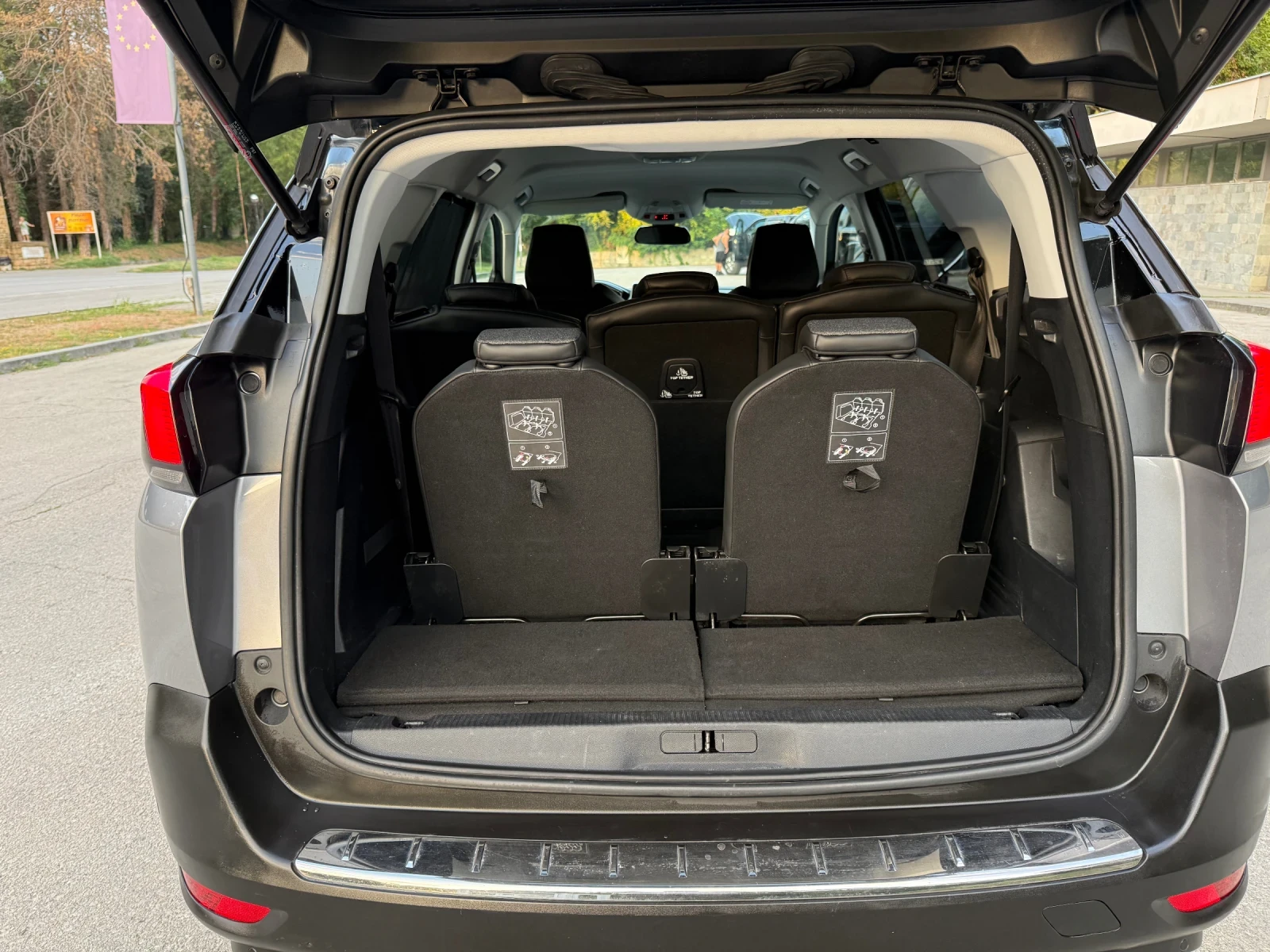 Peugeot 5008 1.6 HDI 120 k.c Digital  | Mobile.bg � ����������� 12