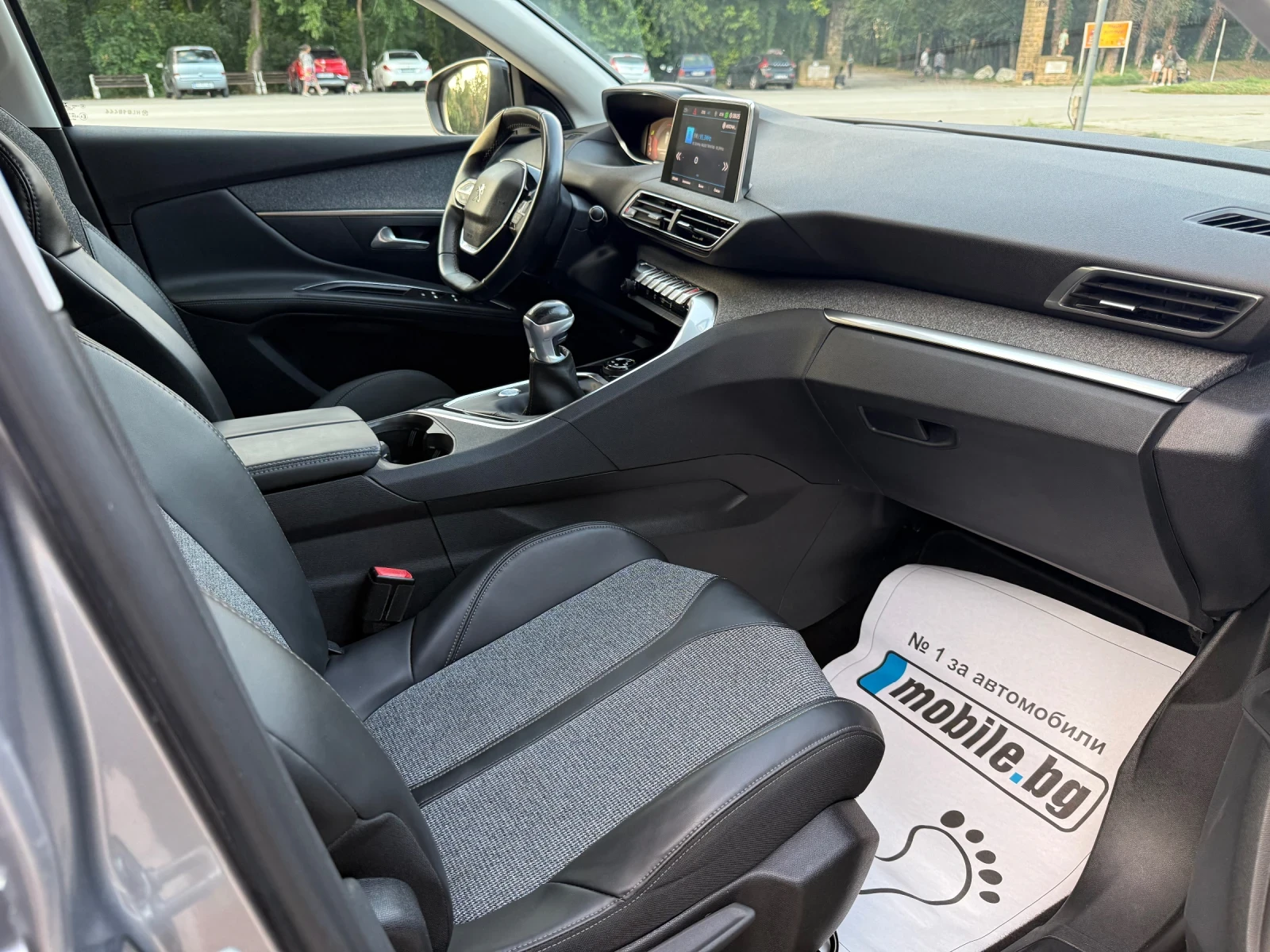 Peugeot 5008 1.6 HDI 120 k.c Digital  | Mobile.bg � ����������� 14