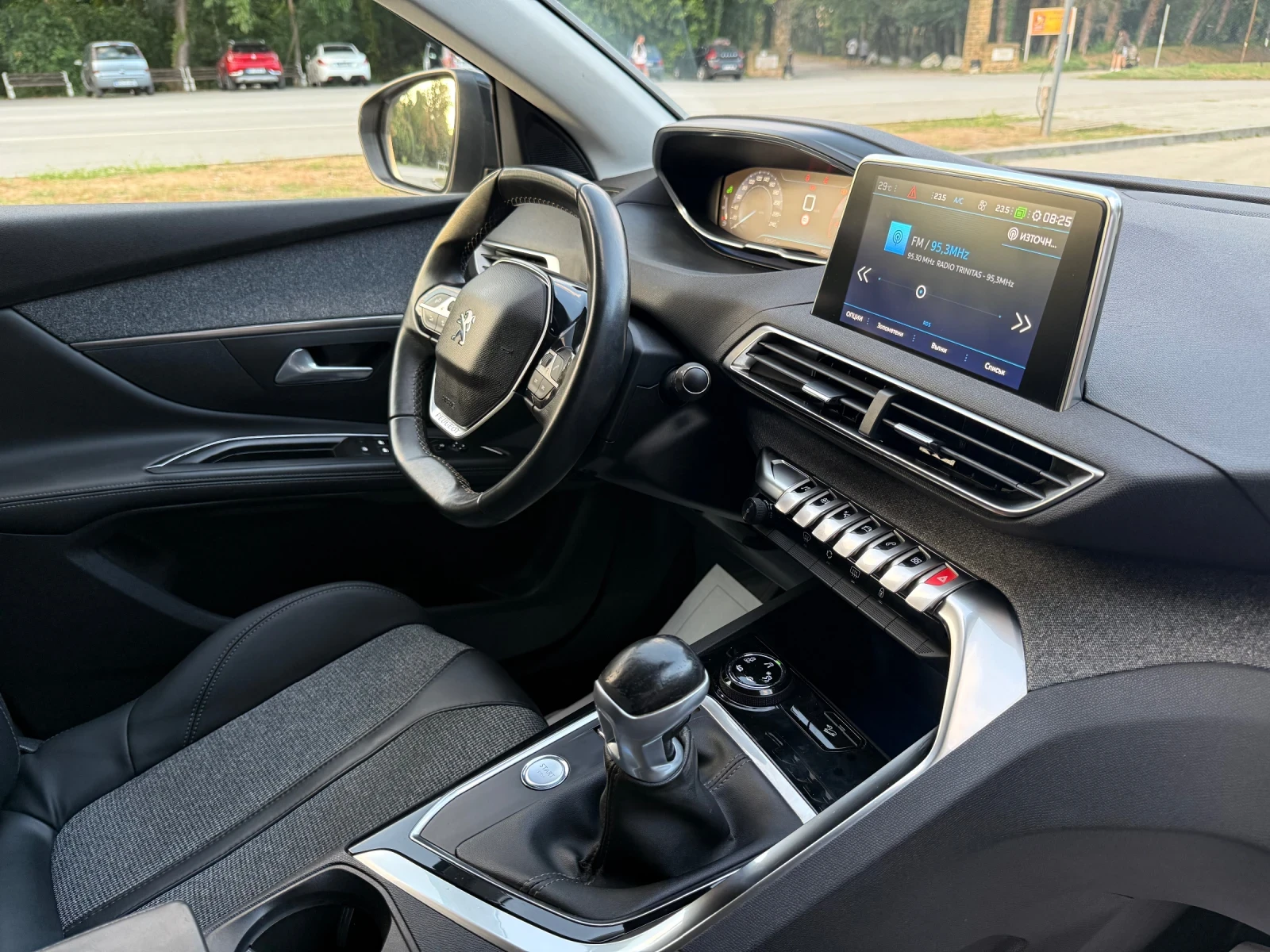 Peugeot 5008 1.6 HDI 120 k.c Digital  | Mobile.bg � ����������� 15