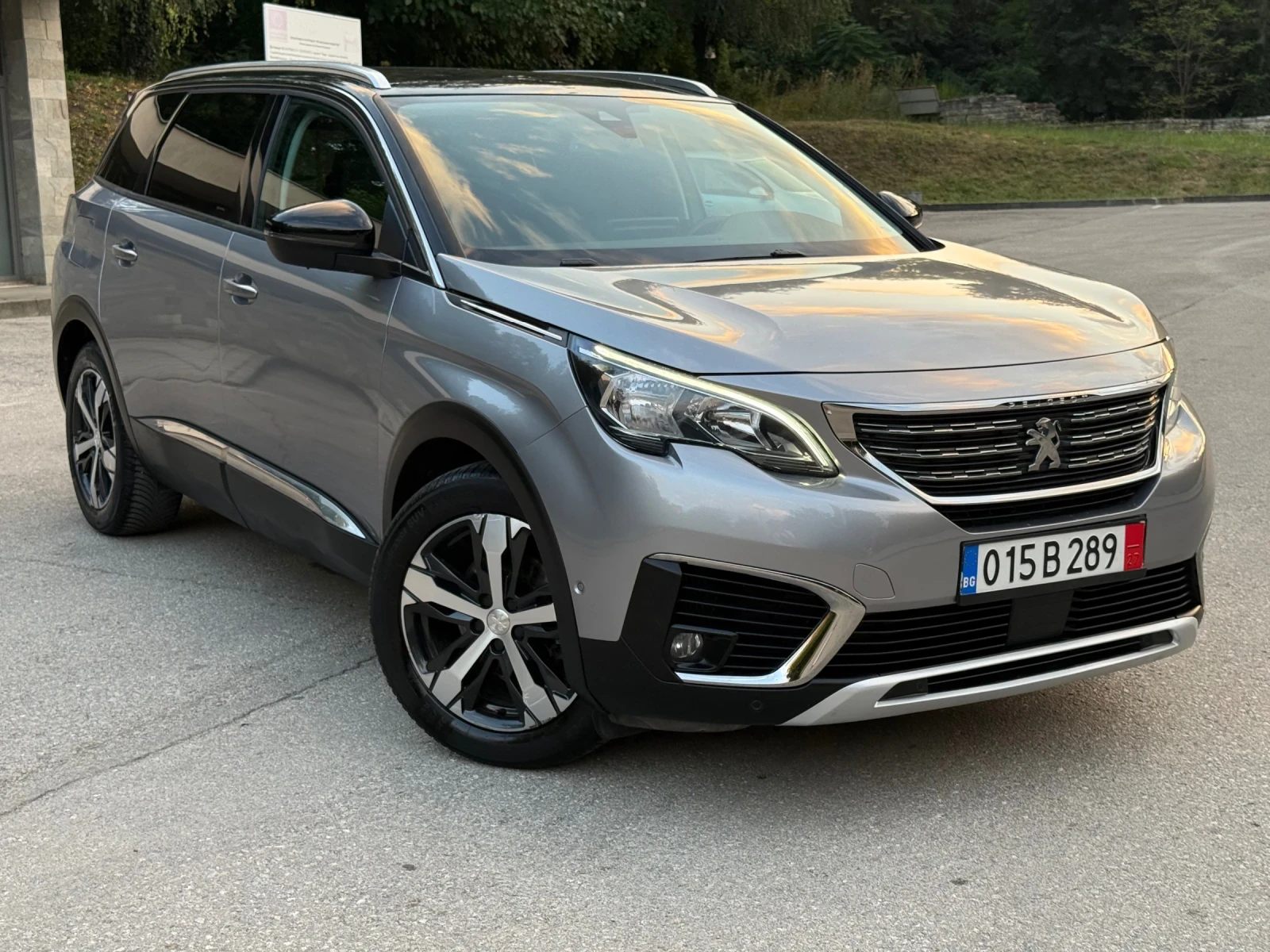 Peugeot 5008 1.6 HDI 120 k.c Digital  | Mobile.bg � ����������� 7