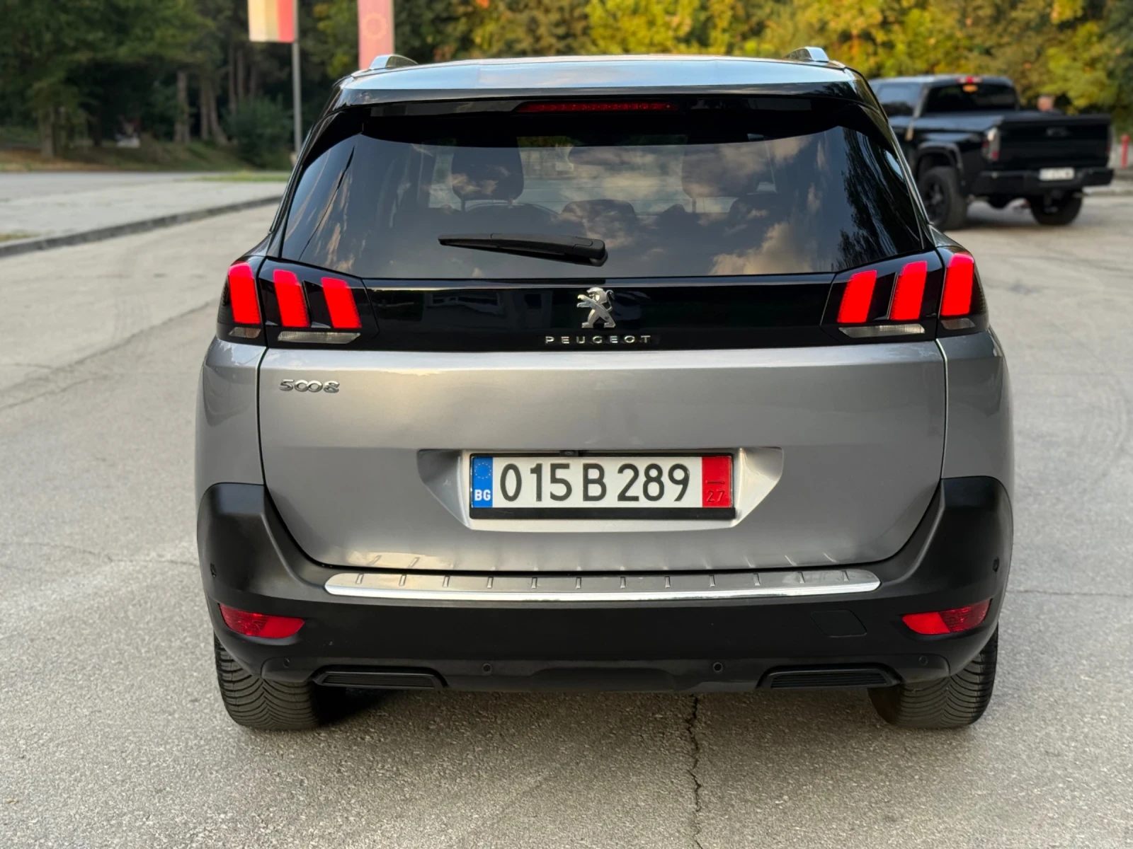 Peugeot 5008 1.6 HDI 120 k.c Digital  | Mobile.bg � ����������� 5