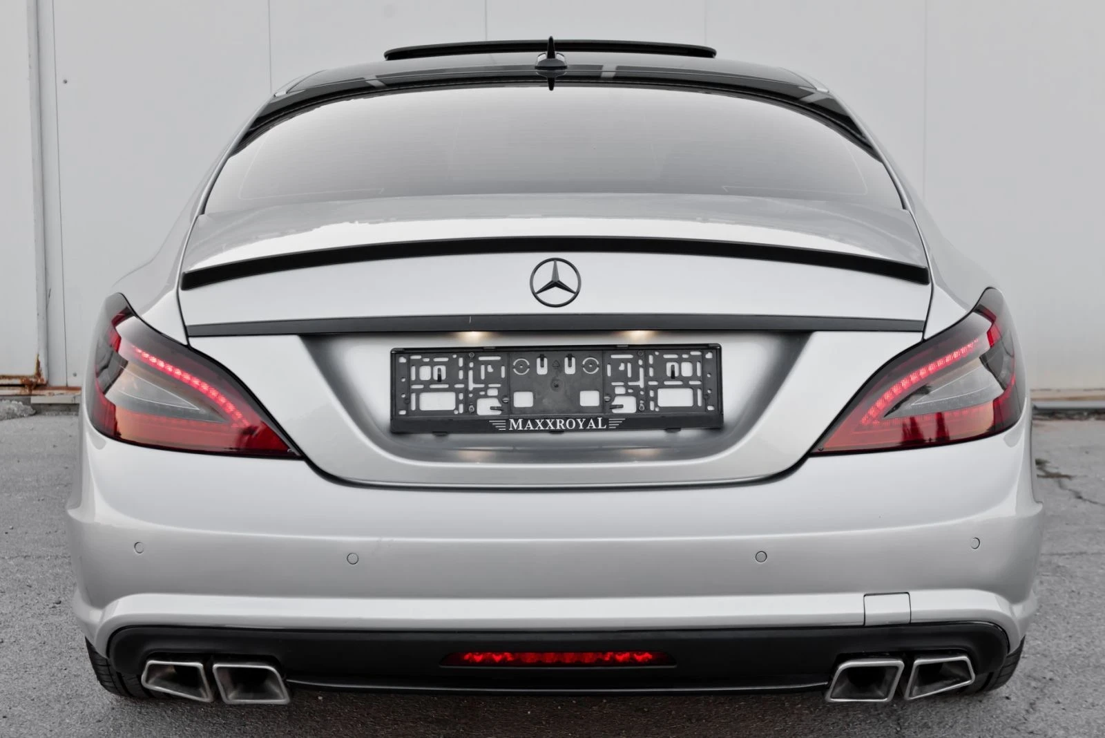Mercedes-Benz CLS 350 AMG edition , снимка 8 - Автомобили и джипове - 55839992
