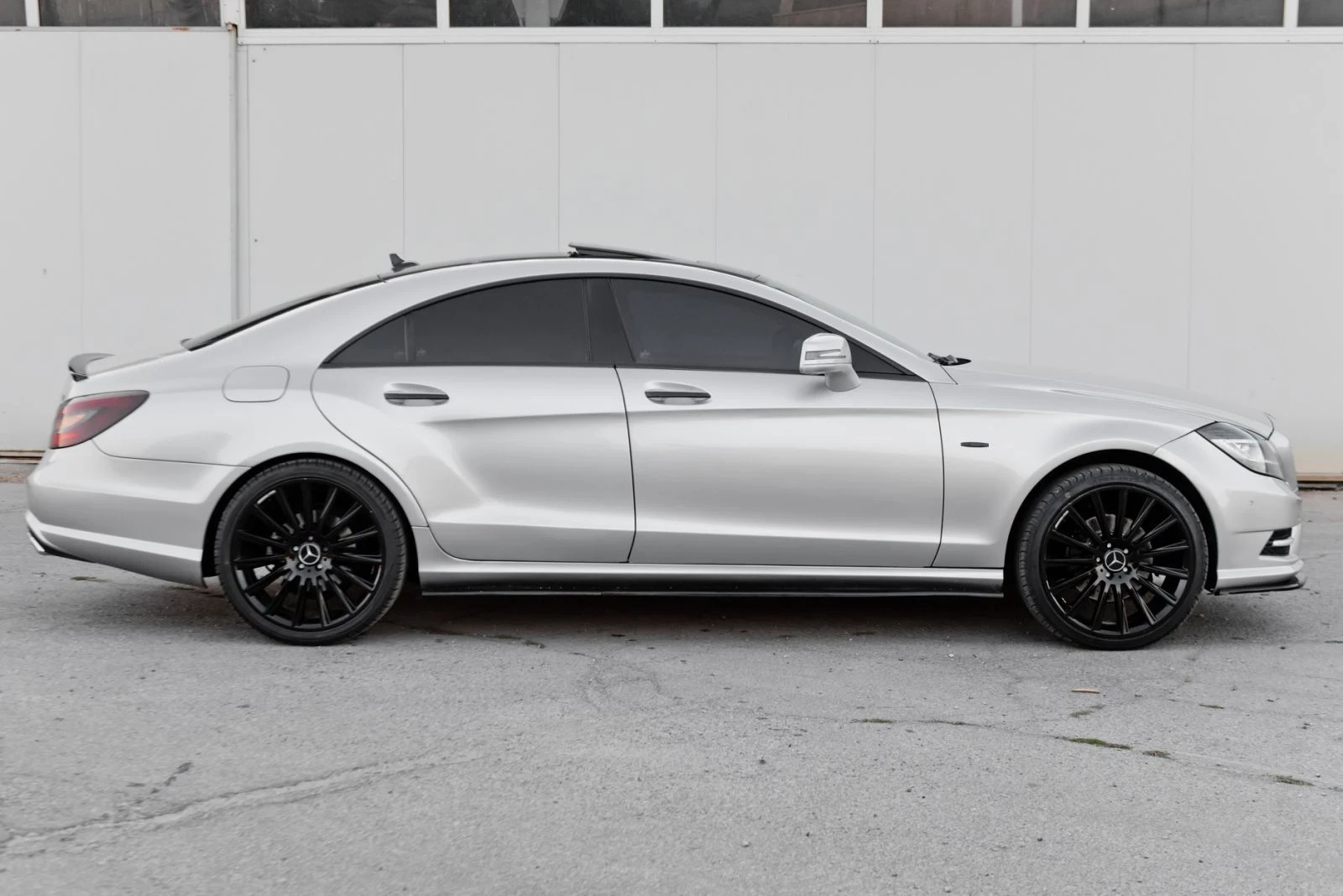 Mercedes-Benz CLS 350 AMG edition , снимка 6 - Автомобили и джипове - 55839992