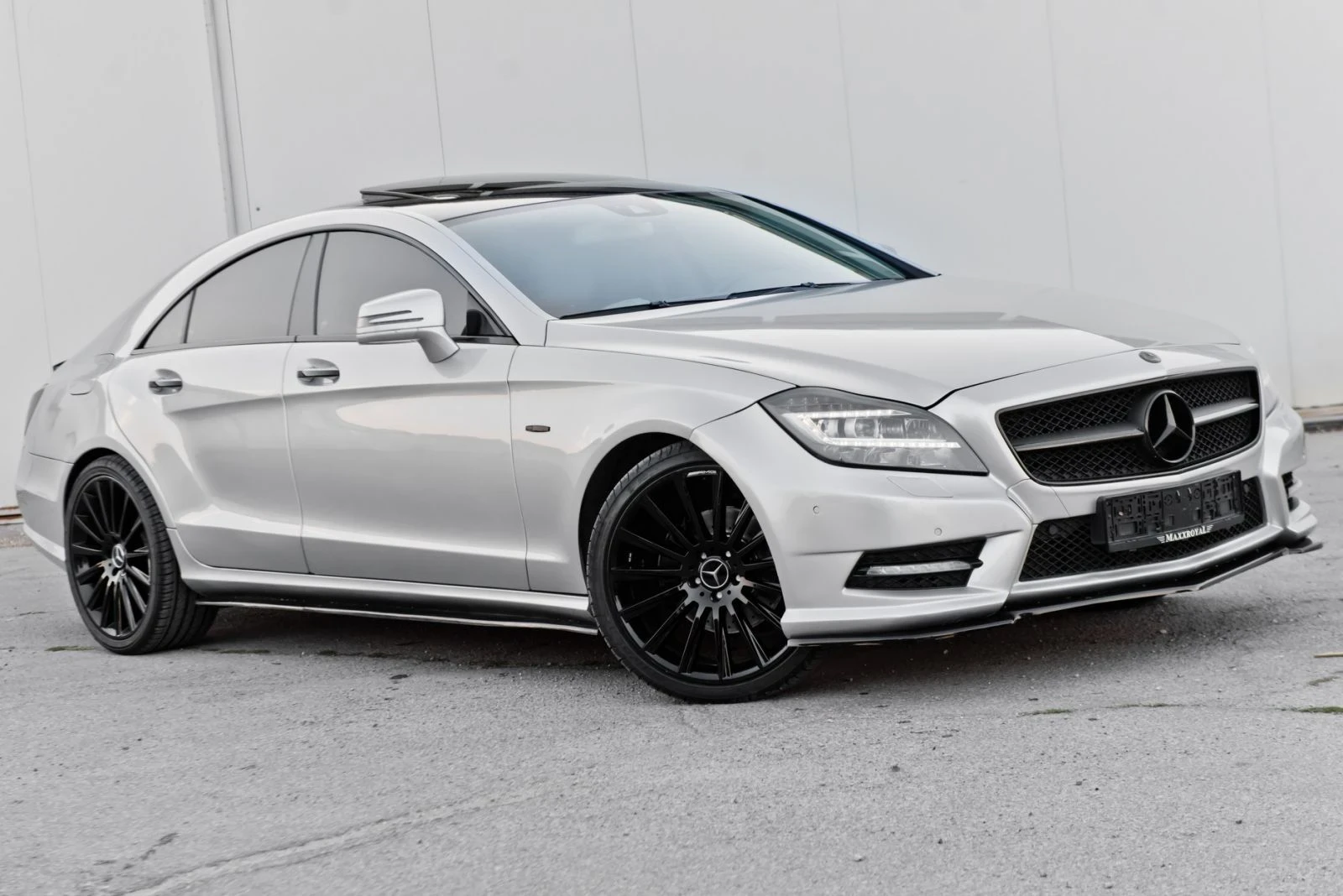 Mercedes-Benz CLS 350 AMG edition 