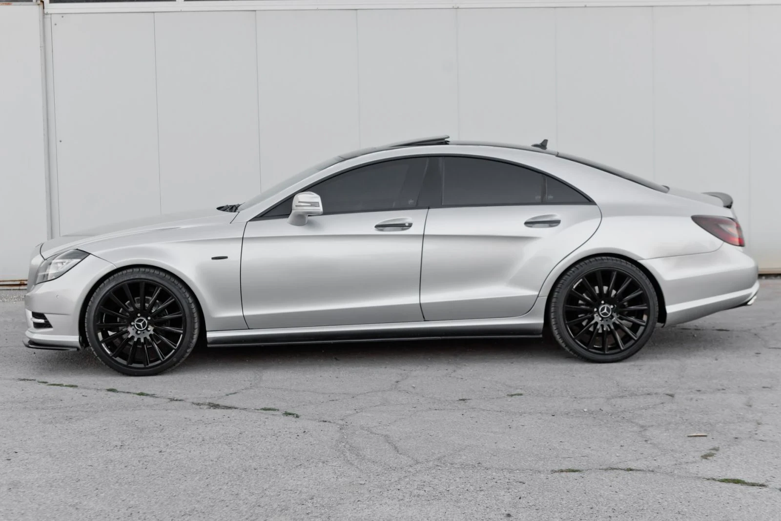 Mercedes-Benz CLS 350 AMG edition , снимка 5 - Автомобили и джипове - 55839992