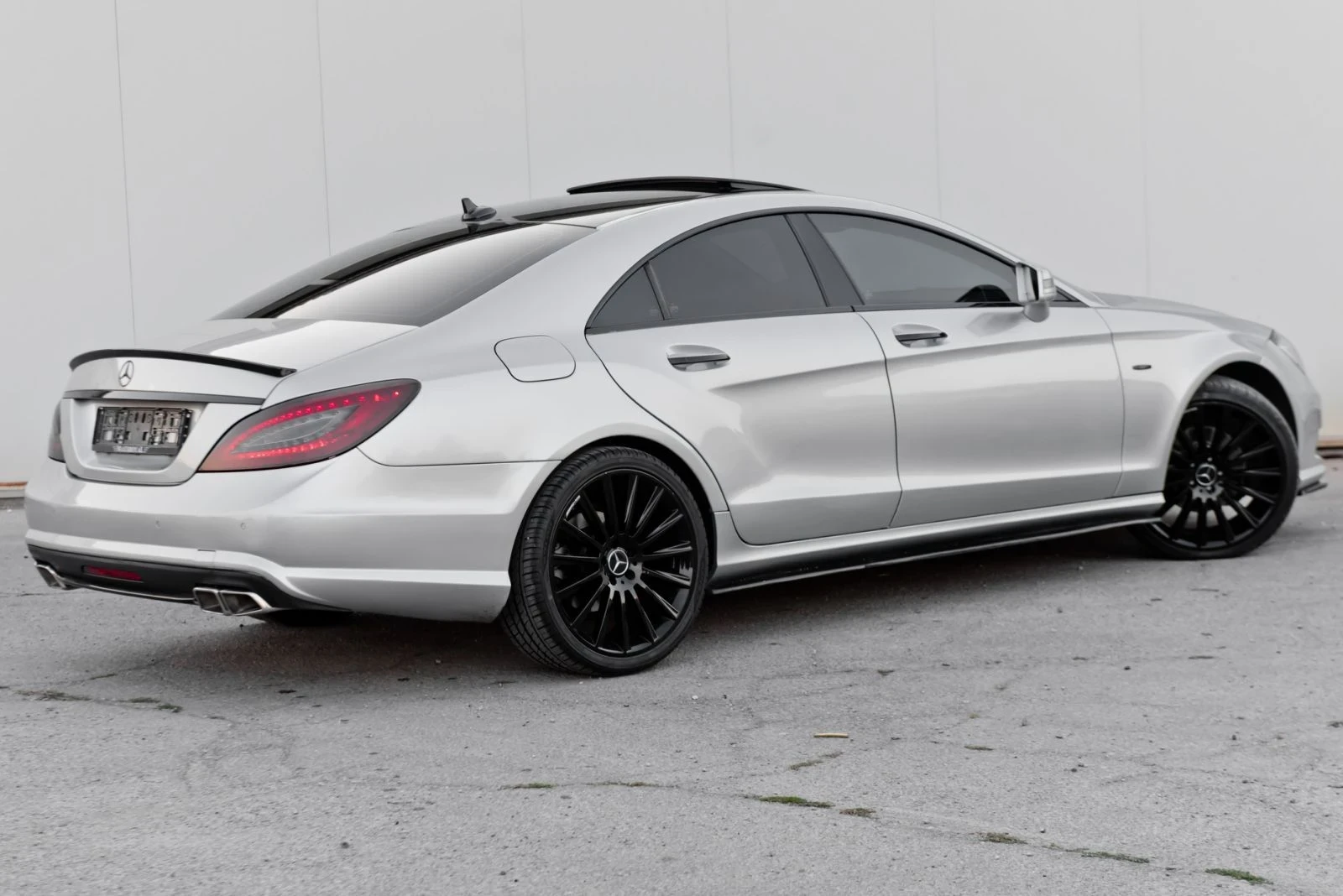 Mercedes-Benz CLS 350 AMG edition , снимка 7 - Автомобили и джипове - 55839992