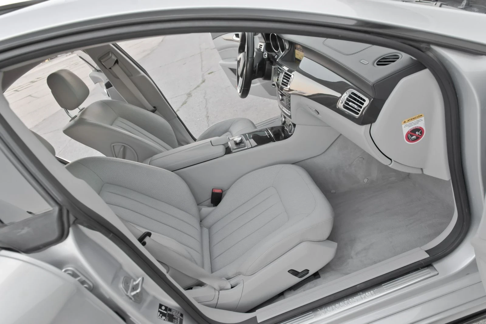 Mercedes-Benz CLS 350 AMG edition , снимка 12 - Автомобили и джипове - 55839992