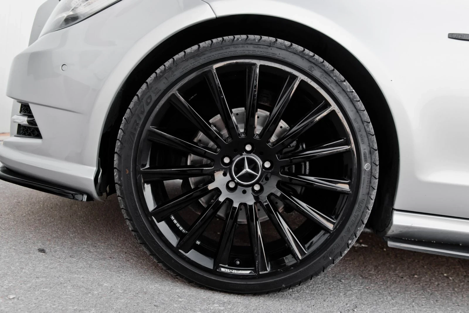 Mercedes-Benz CLS 350 AMG edition , снимка 9 - Автомобили и джипове - 55839992