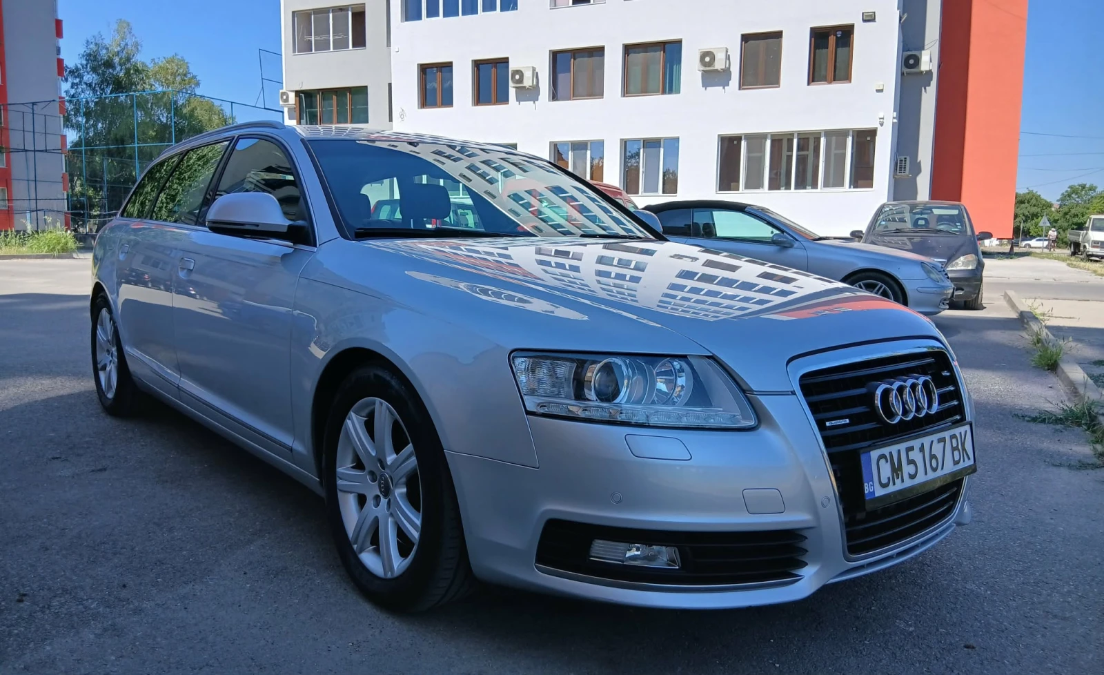 Audi A6 3, 0 tdi 239кс 4х4