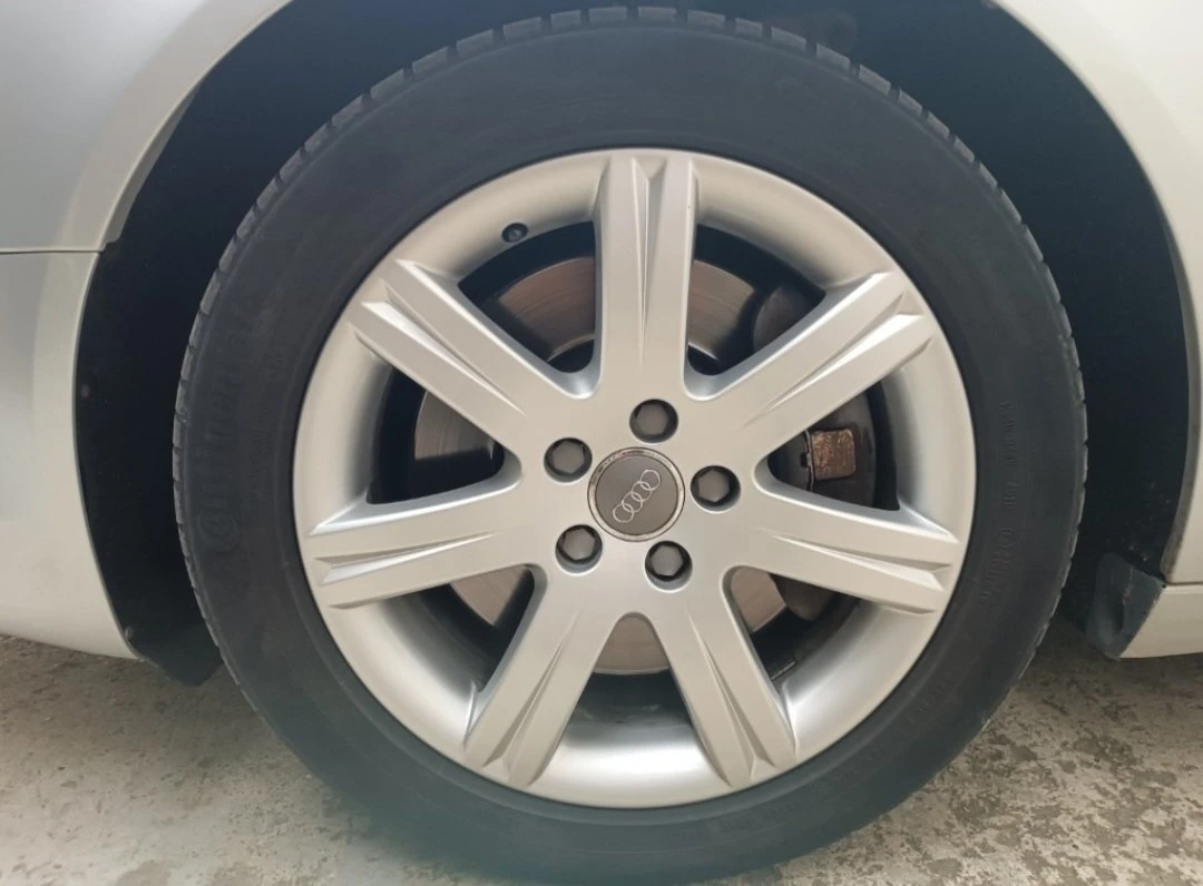 Audi A6 3, 0 tdi 239кс 4х4, снимка 8 - Автомобили и джипове - 55885975