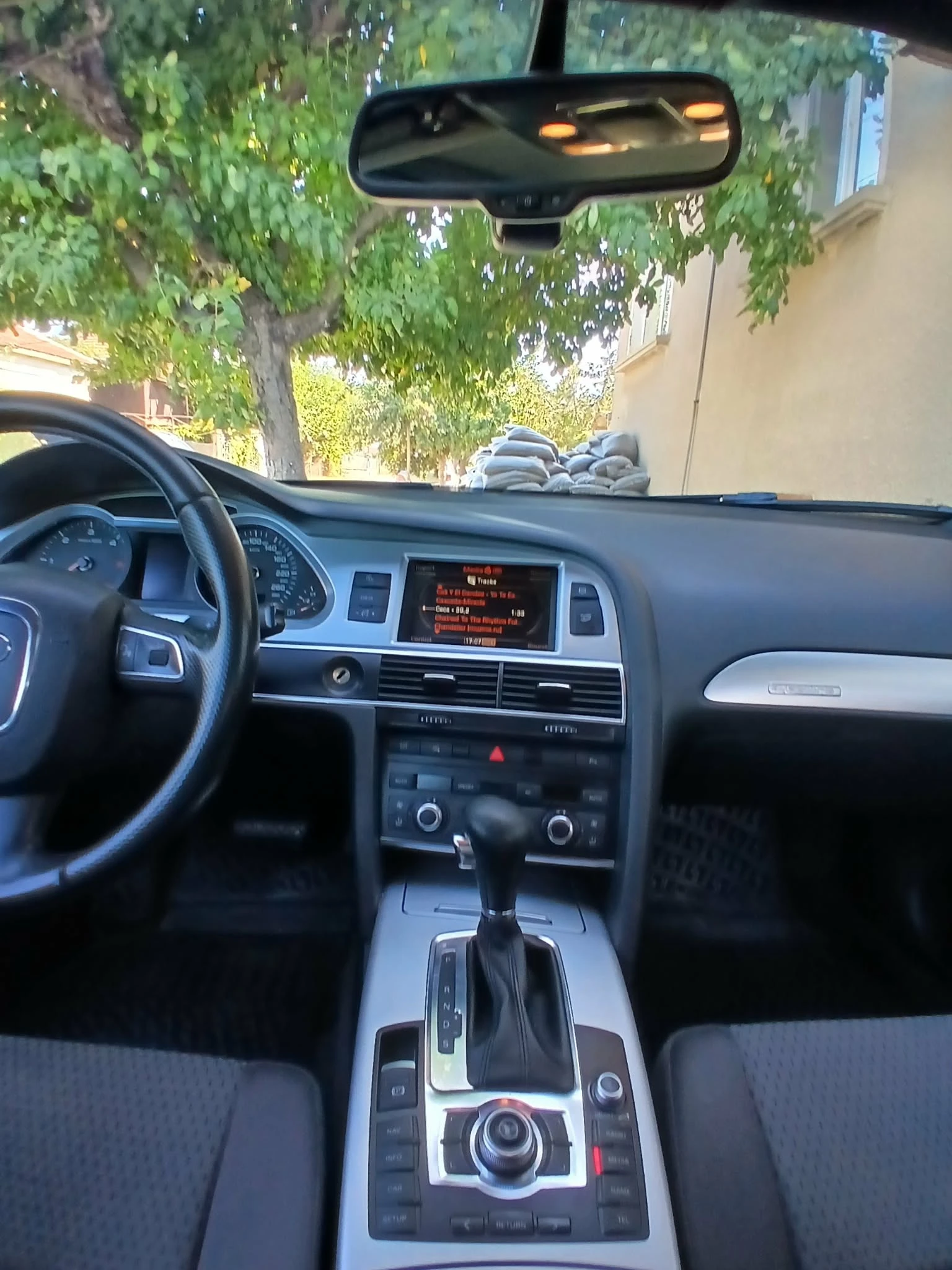 Audi A6 3, 0 tdi 239кс 4х4, снимка 9 - Автомобили и джипове - 55885975