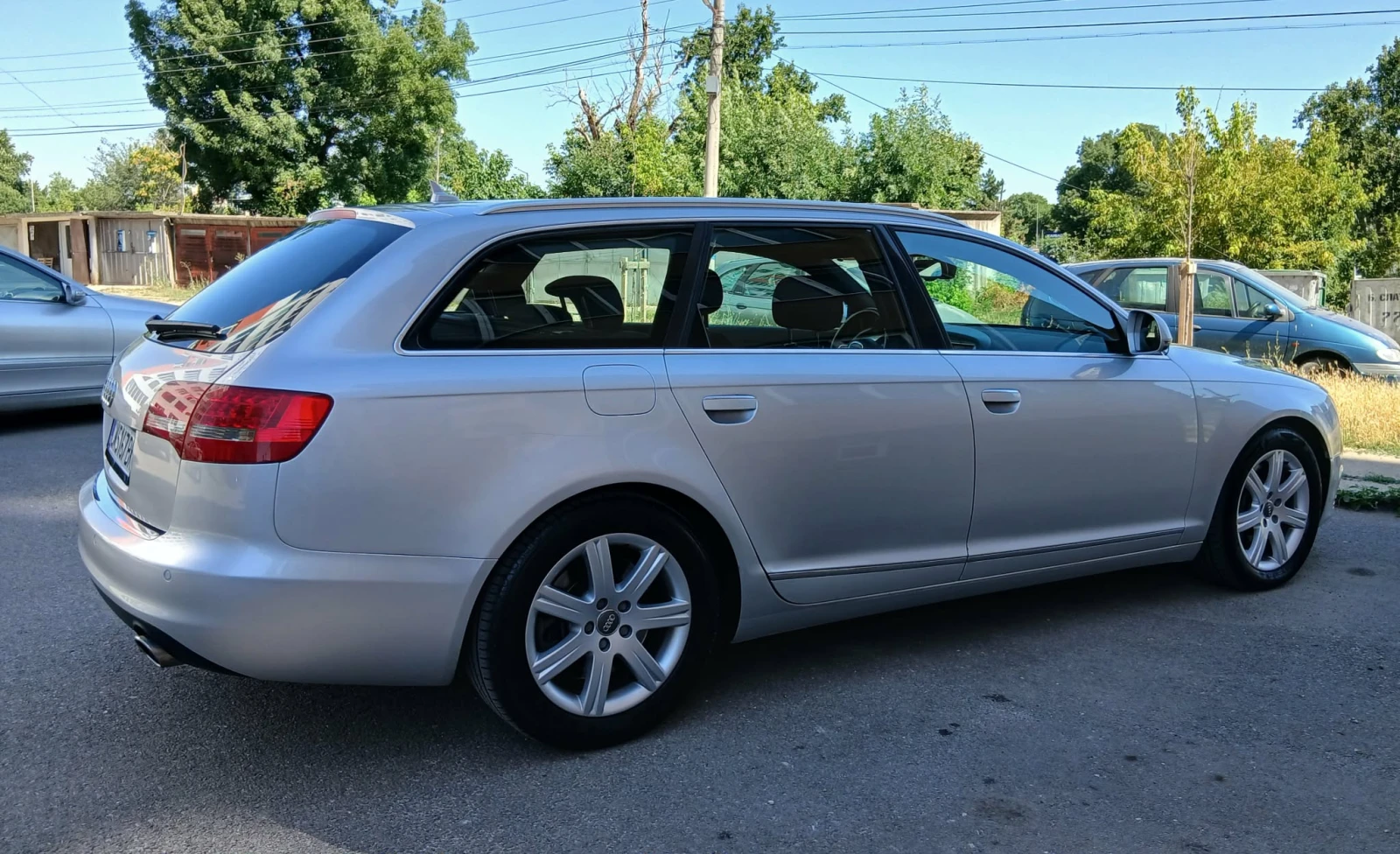 Audi A6 3, 0 tdi 239кс 4х4, снимка 5 - Автомобили и джипове - 55885975