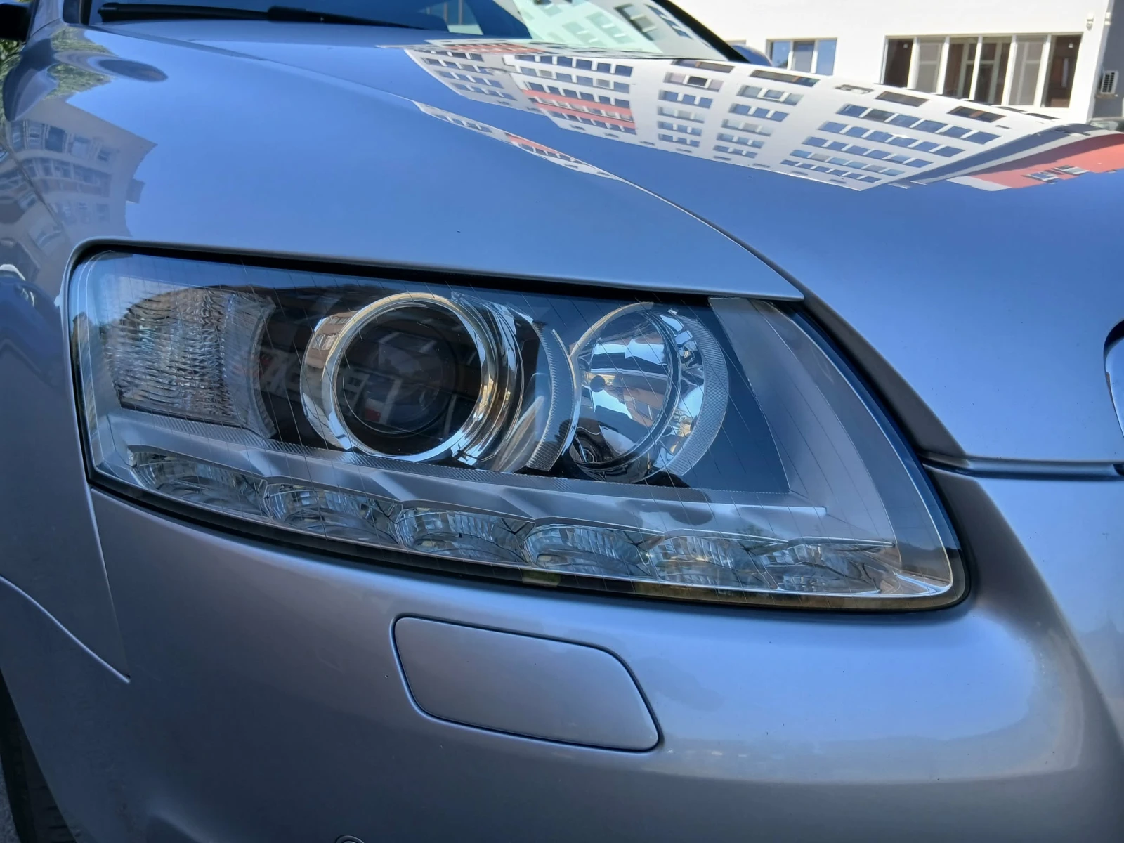Audi A6 3, 0 tdi 239кс 4х4, снимка 6 - Автомобили и джипове - 55885975