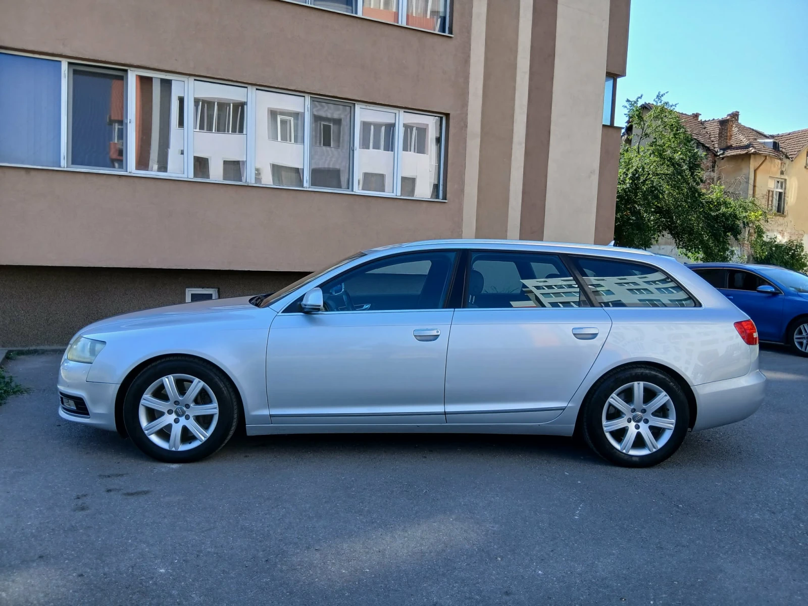 Audi A6 3, 0 tdi 239кс 4х4, снимка 3 - Автомобили и джипове - 55885975