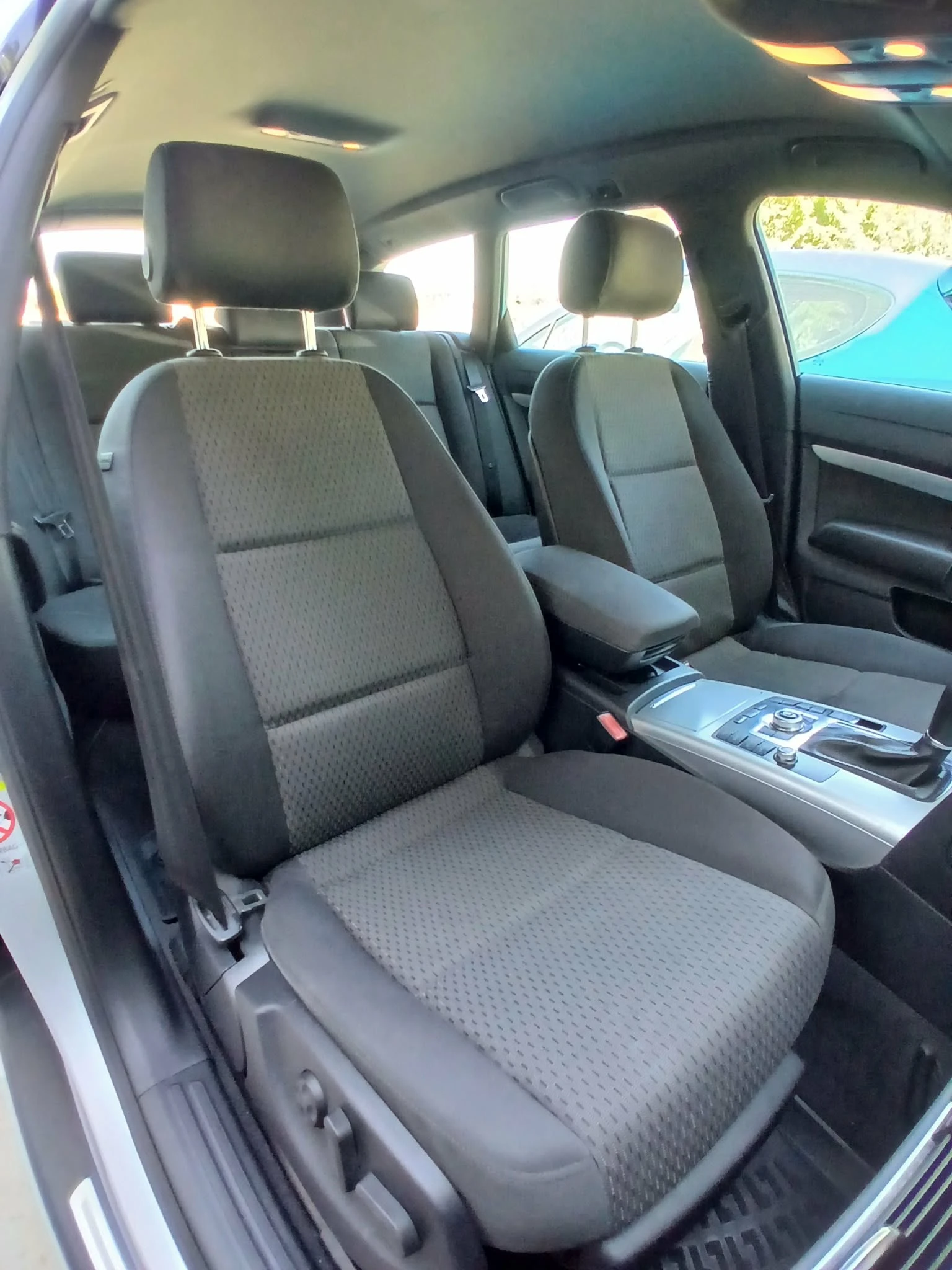 Audi A6 3, 0 tdi 239кс 4х4, снимка 11 - Автомобили и джипове - 55885975