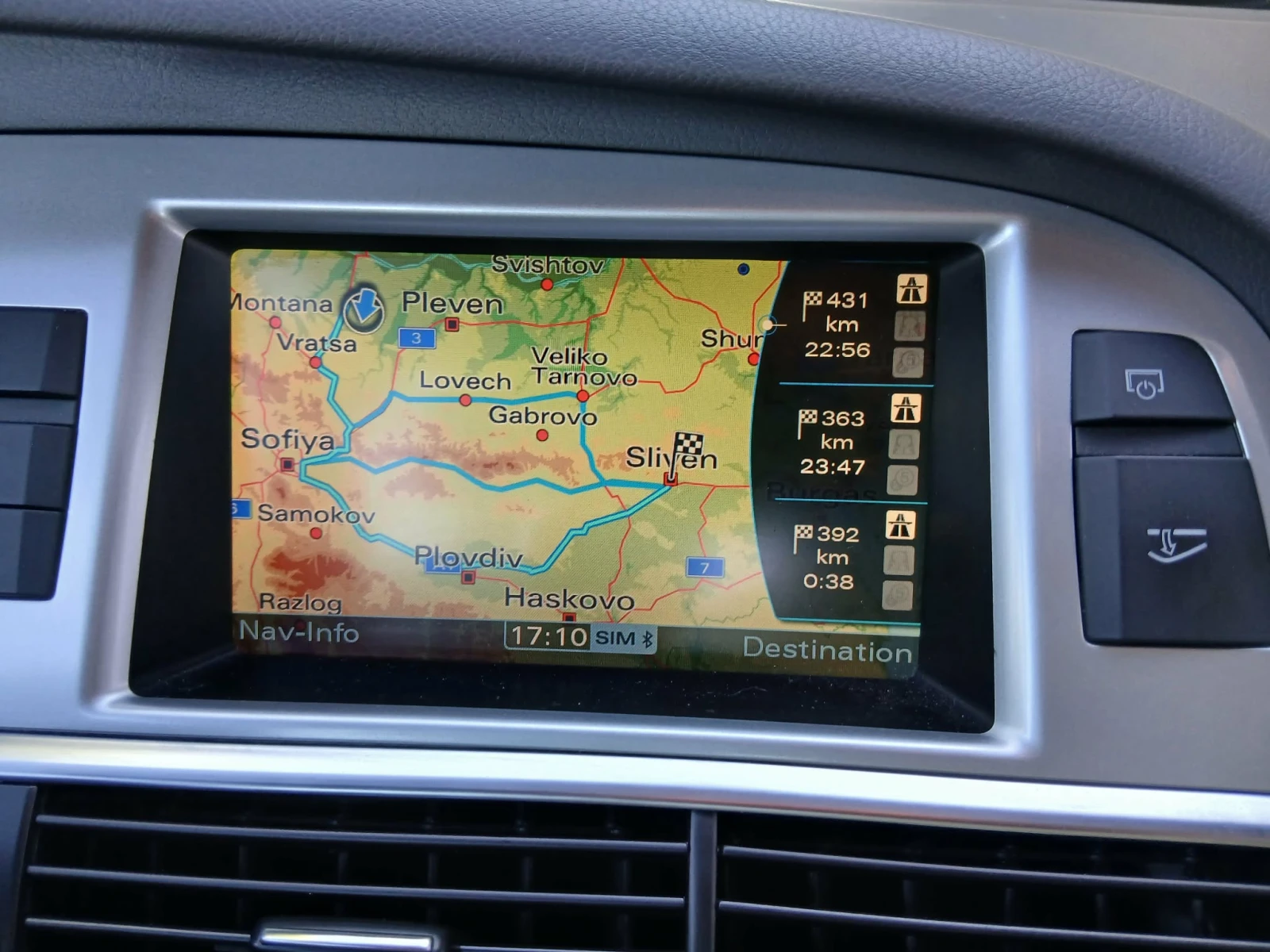 Audi A6 3, 0 tdi 239кс 4х4, снимка 13 - Автомобили и джипове - 55885975