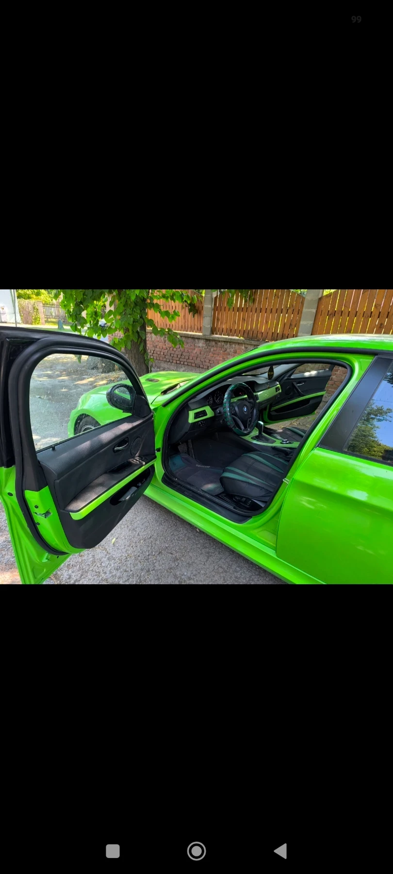BMW 318, снимка 8 - Автомобили и джипове - 55902158