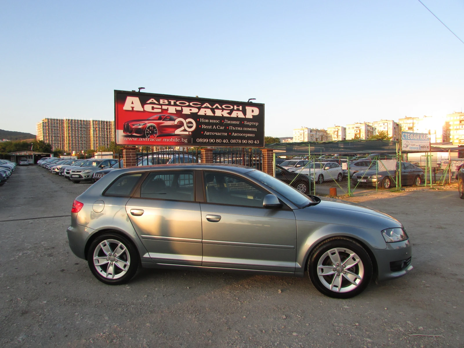 Audi A3 1.6TDI EU5B SPORTBAG, снимка 17 - Автомобили и джипове - 56074653