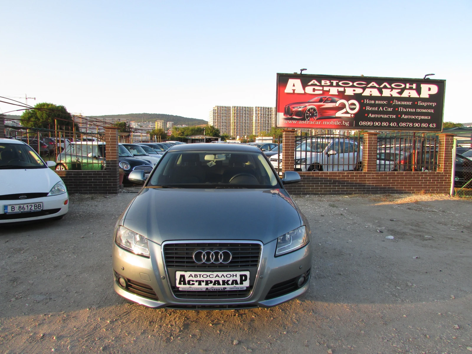 Audi A3 1.6TDI EU5B SPORTBAG, снимка 2 - Автомобили и джипове - 56074653