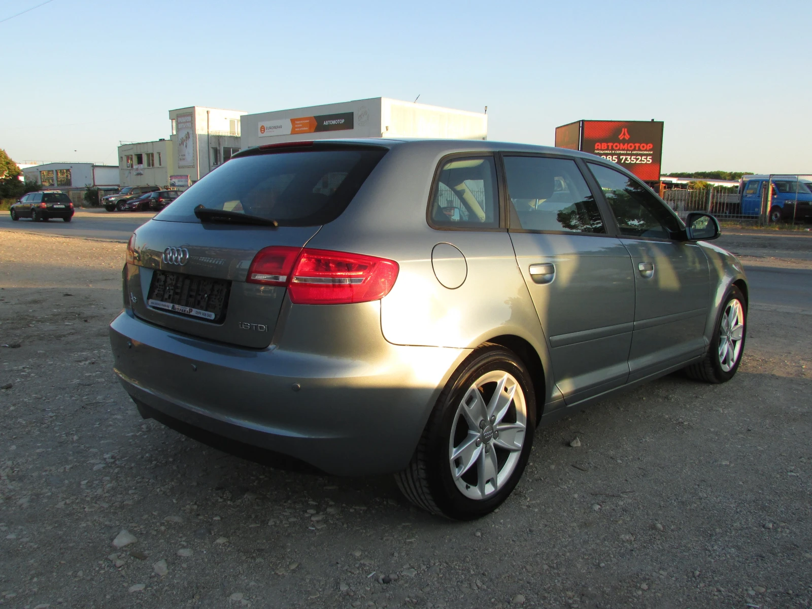 Audi A3 1.6TDI EU5B SPORTBAG, снимка 5 - Автомобили и джипове - 56074653