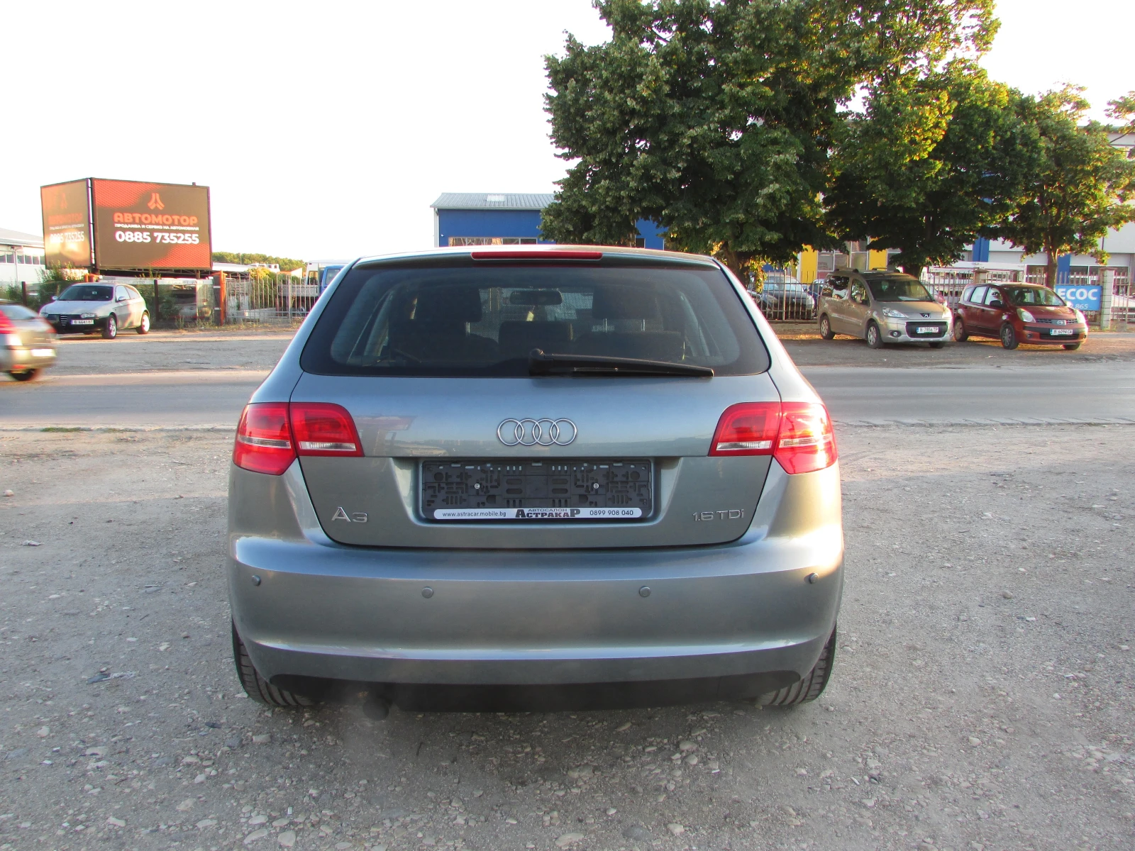 Audi A3 1.6TDI EU5B SPORTBAG, снимка 4 - Автомобили и джипове - 56074653