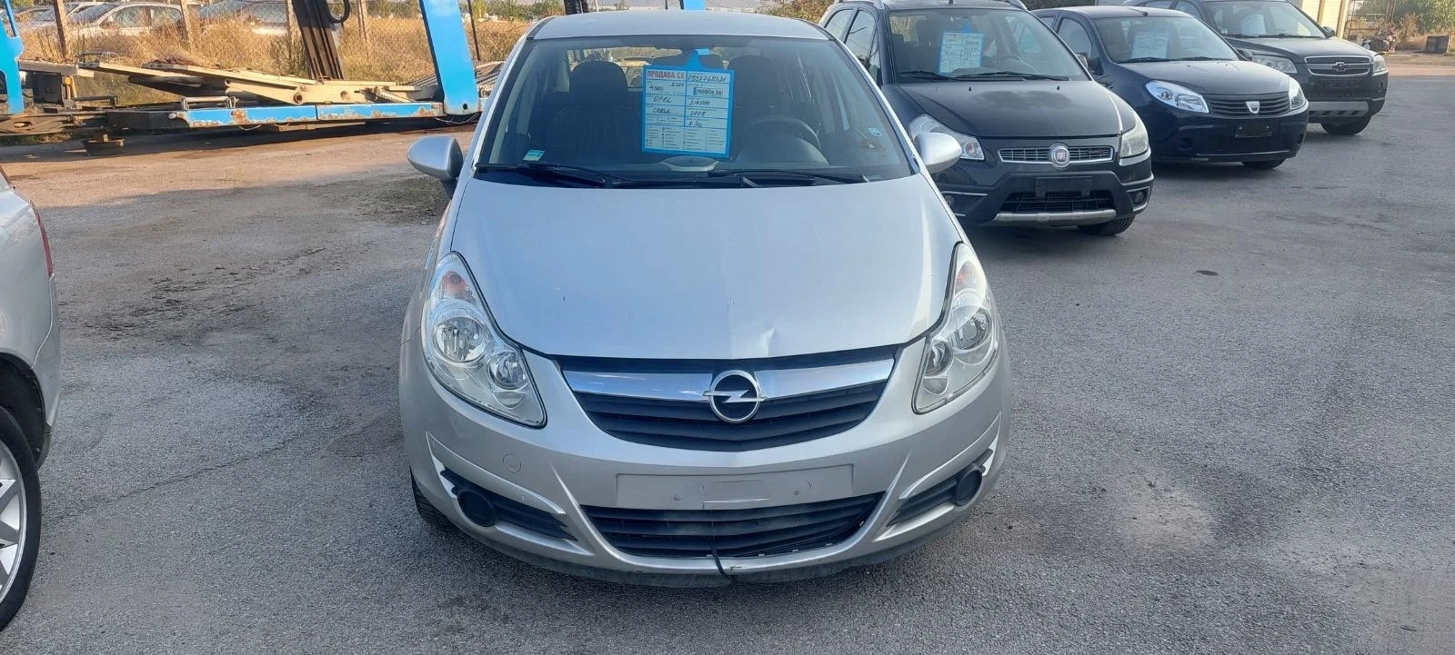 Opel Corsa 1, 3