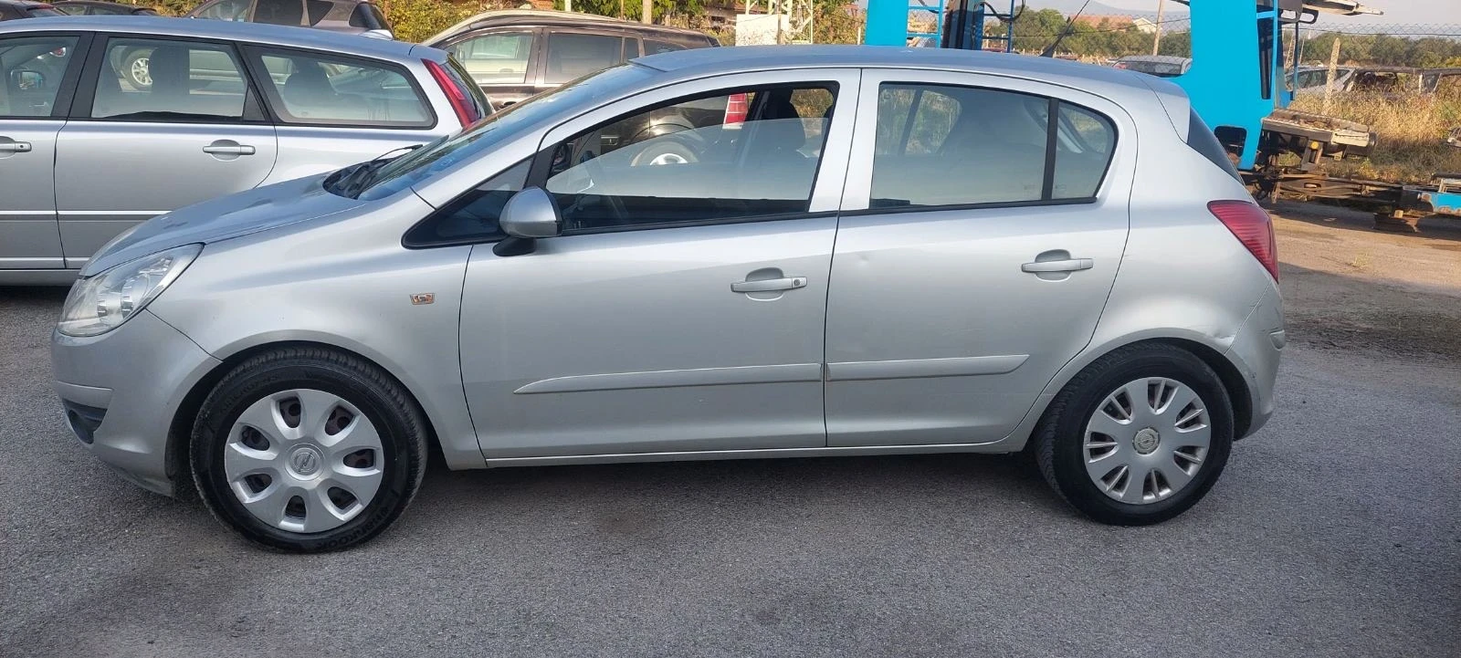 Opel Corsa 1, 3, снимка 3 - Автомобили и джипове - 56139635
